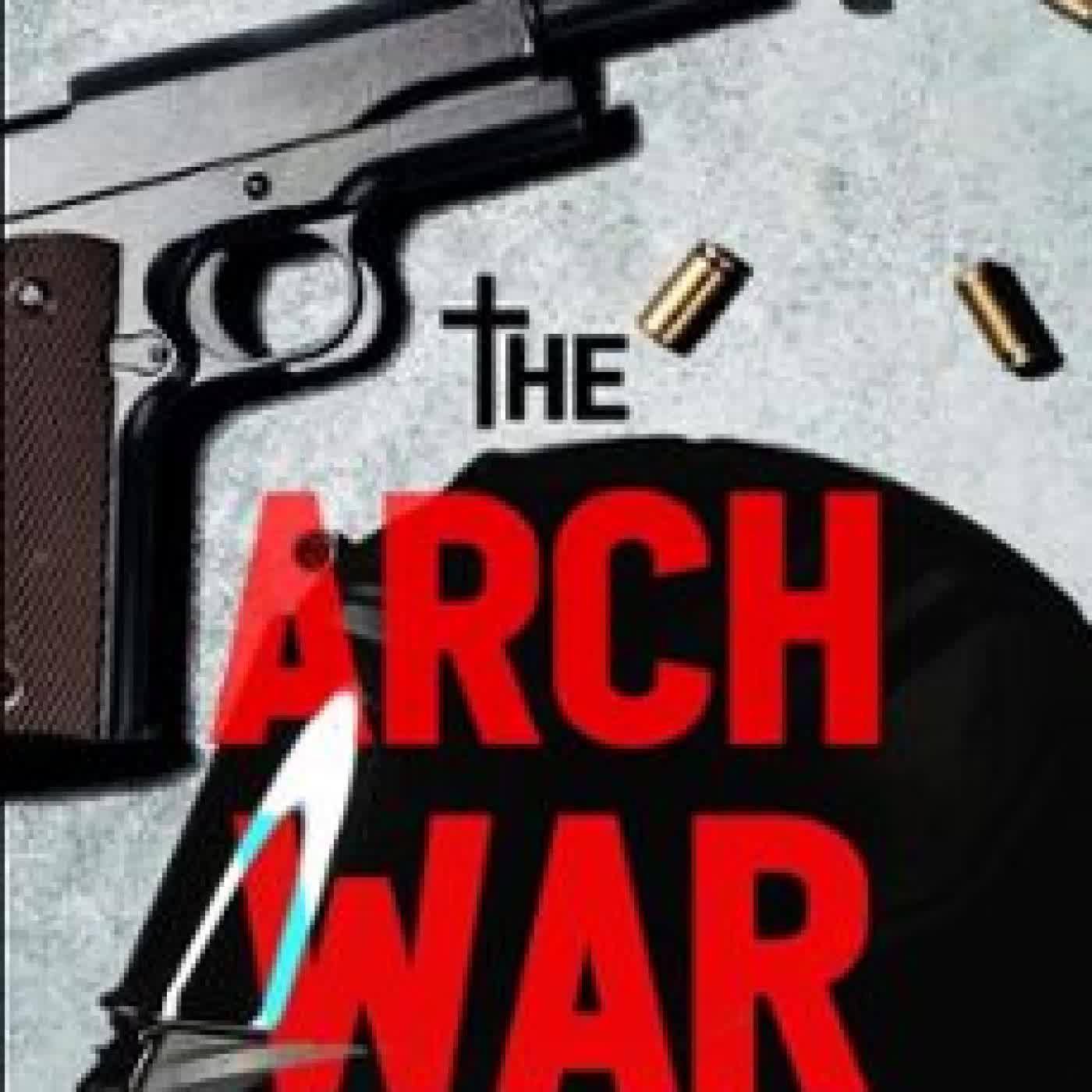 THE ARCH WAR J. HALL