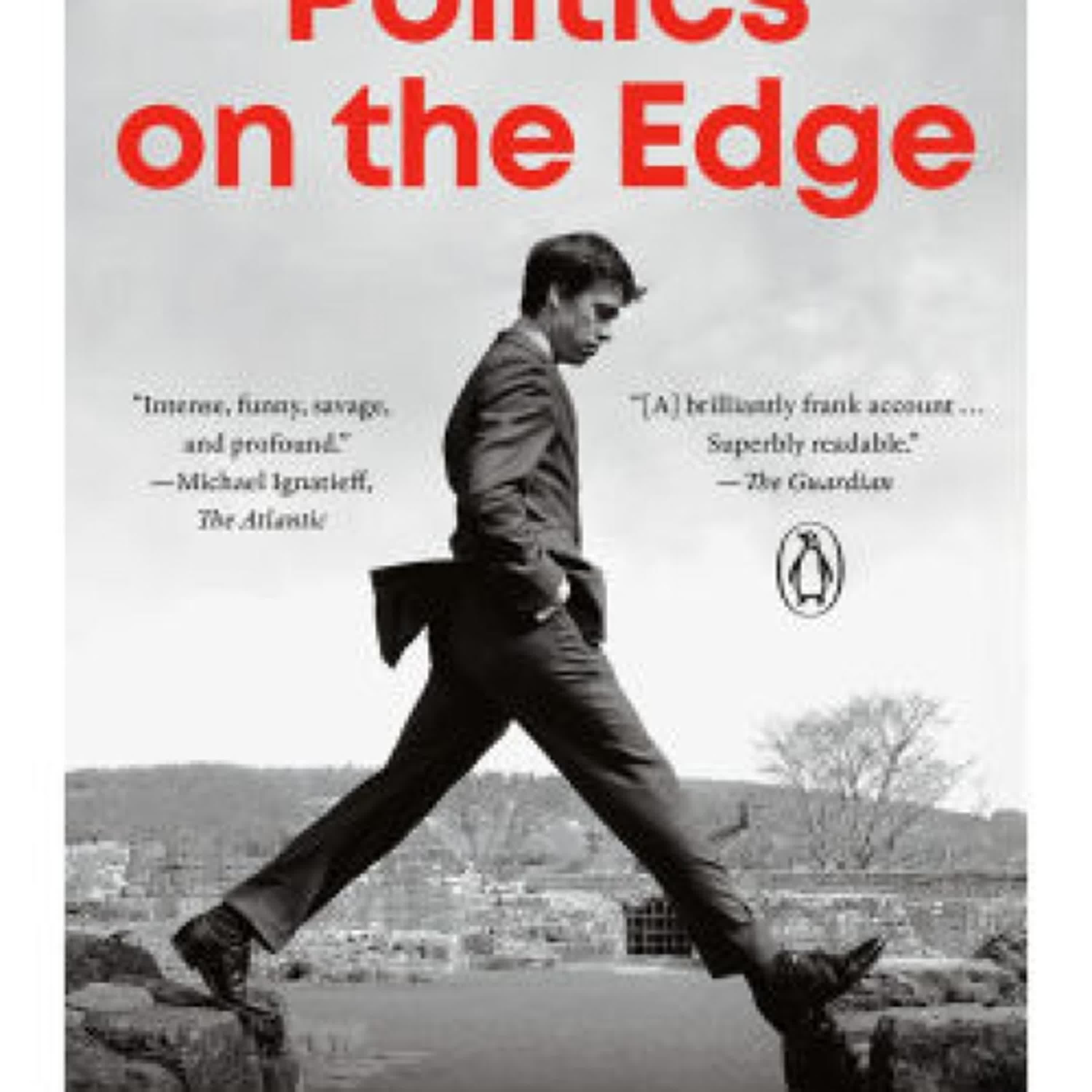 Politics on the Edge: A Memoir from Within by Rory Stewart on Iphone New Format