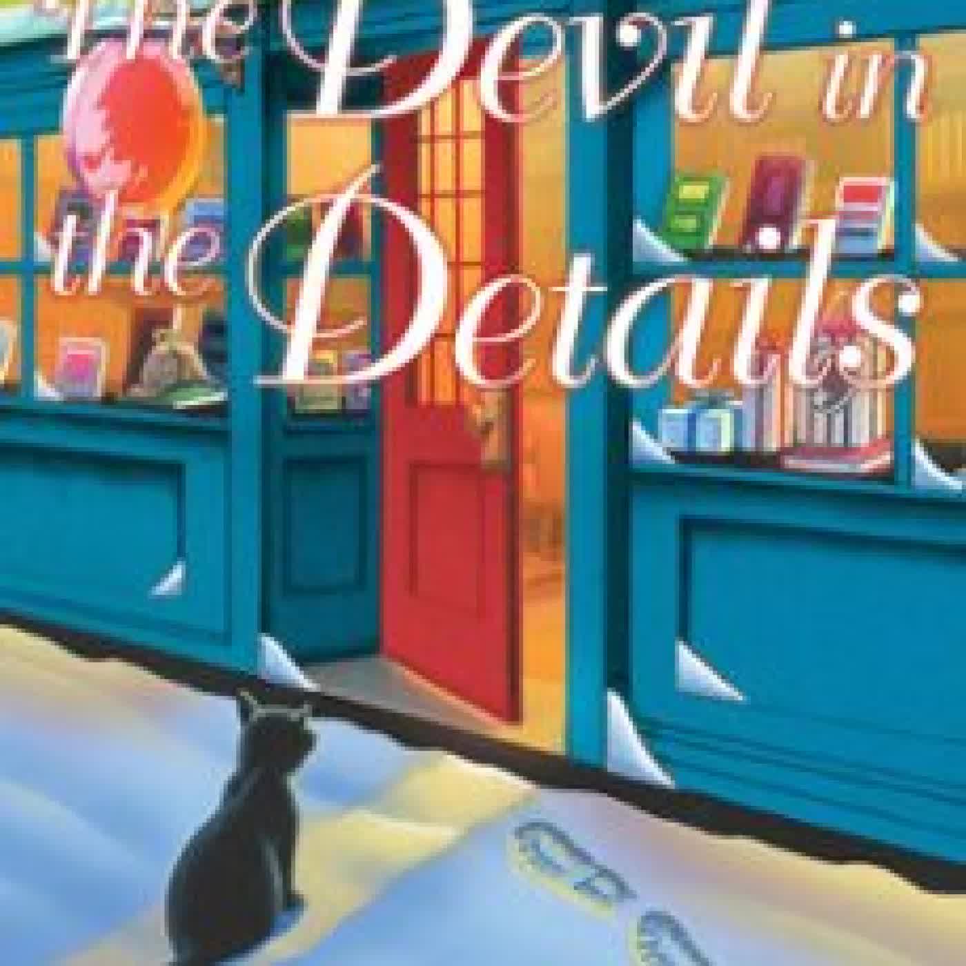 THE DEVIL IN THE DETAILS Vicki Delany