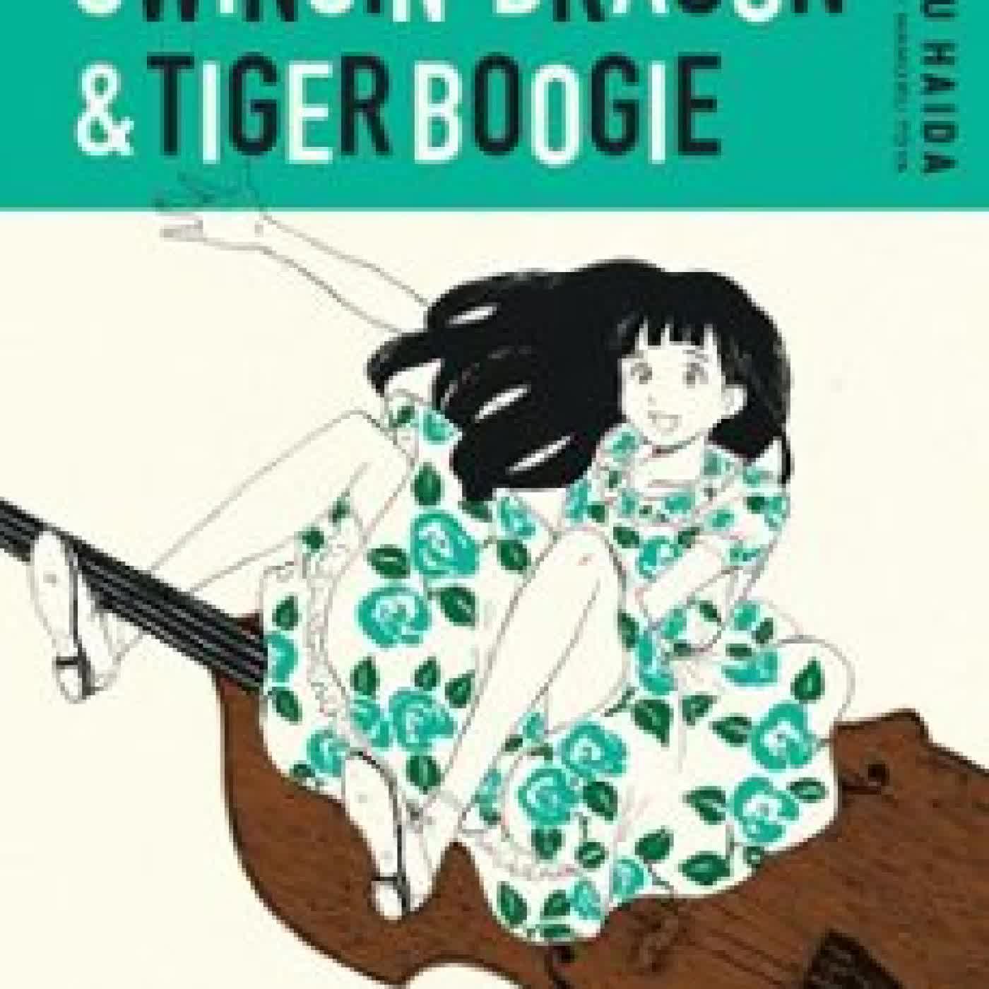 SWINGIN' DRAGON & TIGER BOOGIE T03 KOUKOU HAIDA
