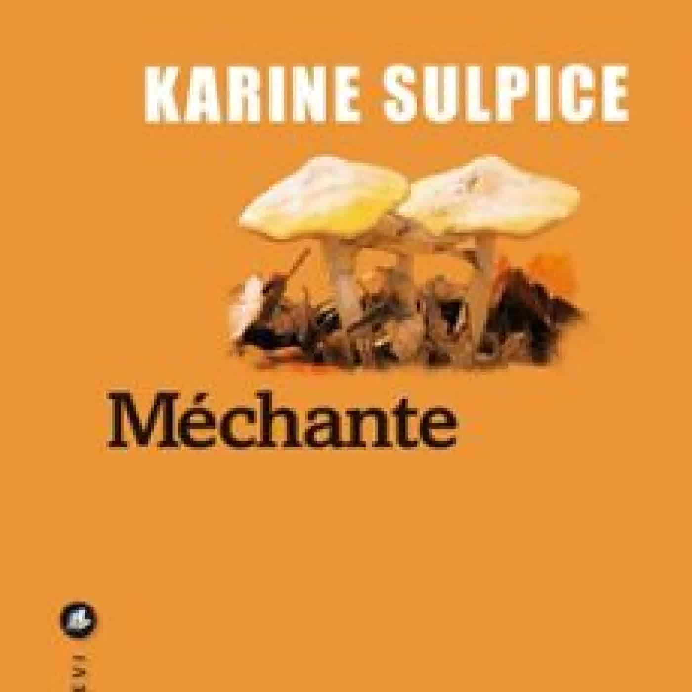 MÉCHANTE KARINE SULPICE
