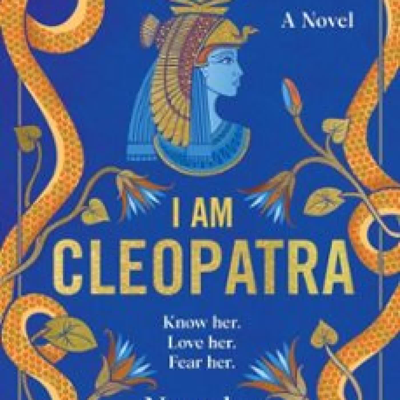 I AM CLEOPATRA Natasha Solomons