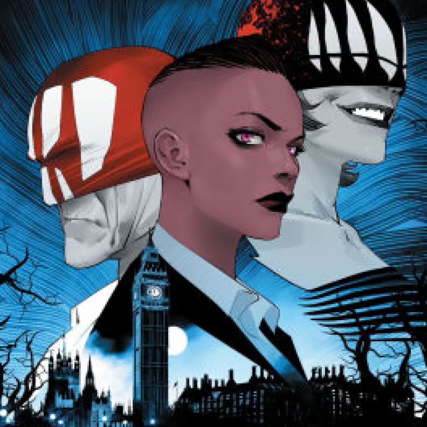 Book of Cutter #1 by James Tynion IV, Werther Dell'Edera on Iphone New Format