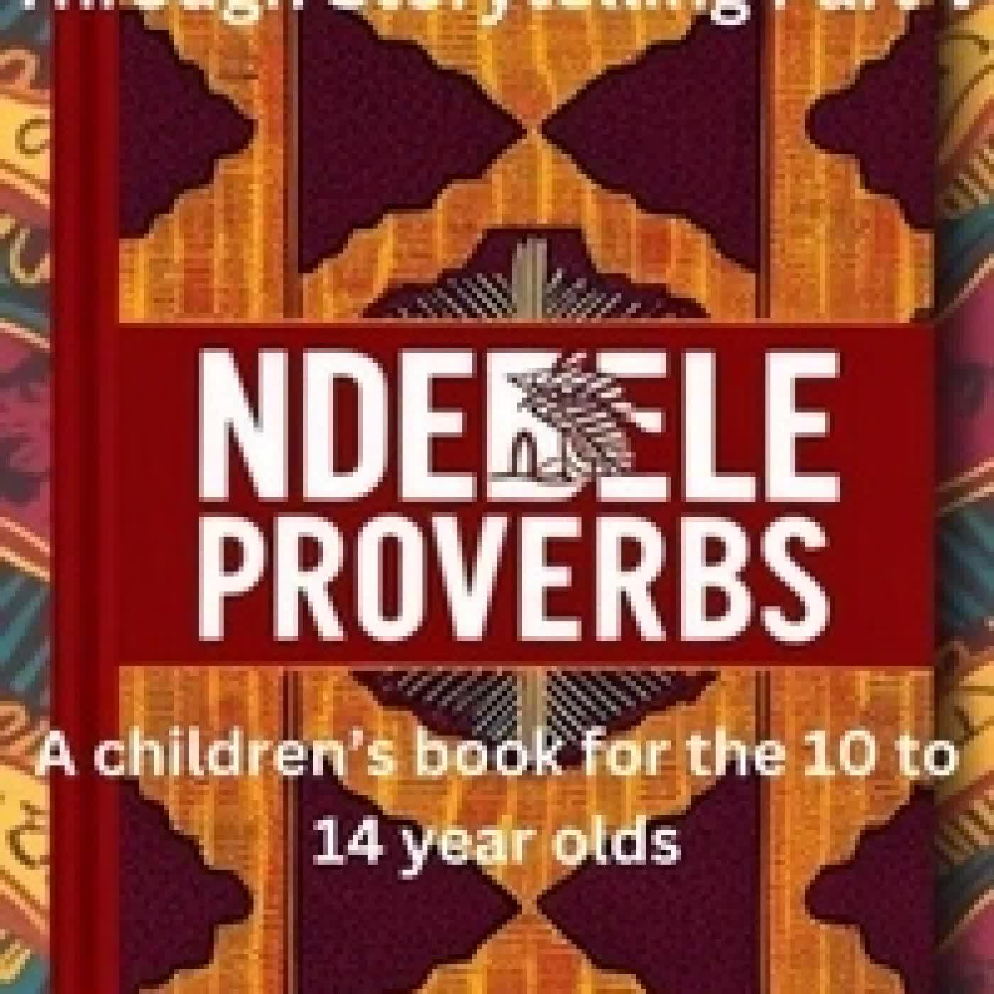 Télécharger Pdf Learning Ndebele Proverbs Through Storytelling Part V