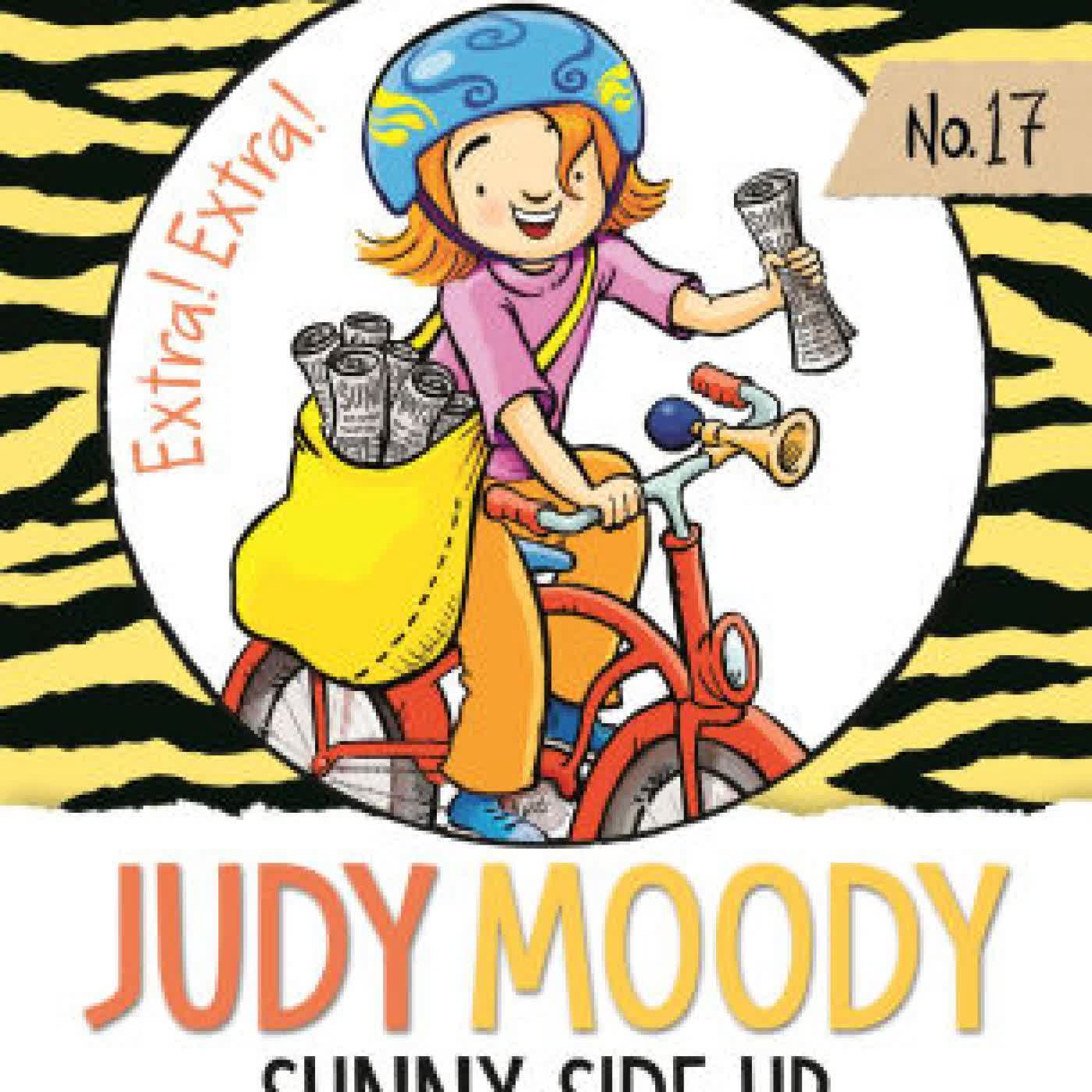 Read online: Judy Moody: Sunny-Side Up by Megan McDonald, Peter H. Reynolds