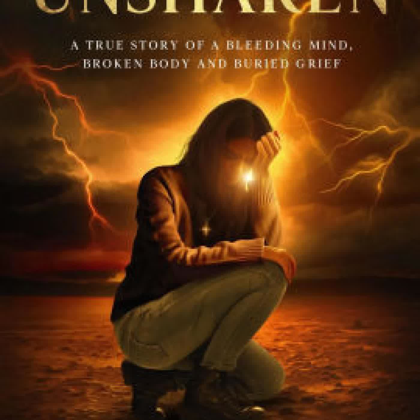 Read online: UNSHAKEN: A True Story of a Bleeding Mind, Broken Body and Buried Grief by D M Pimentel