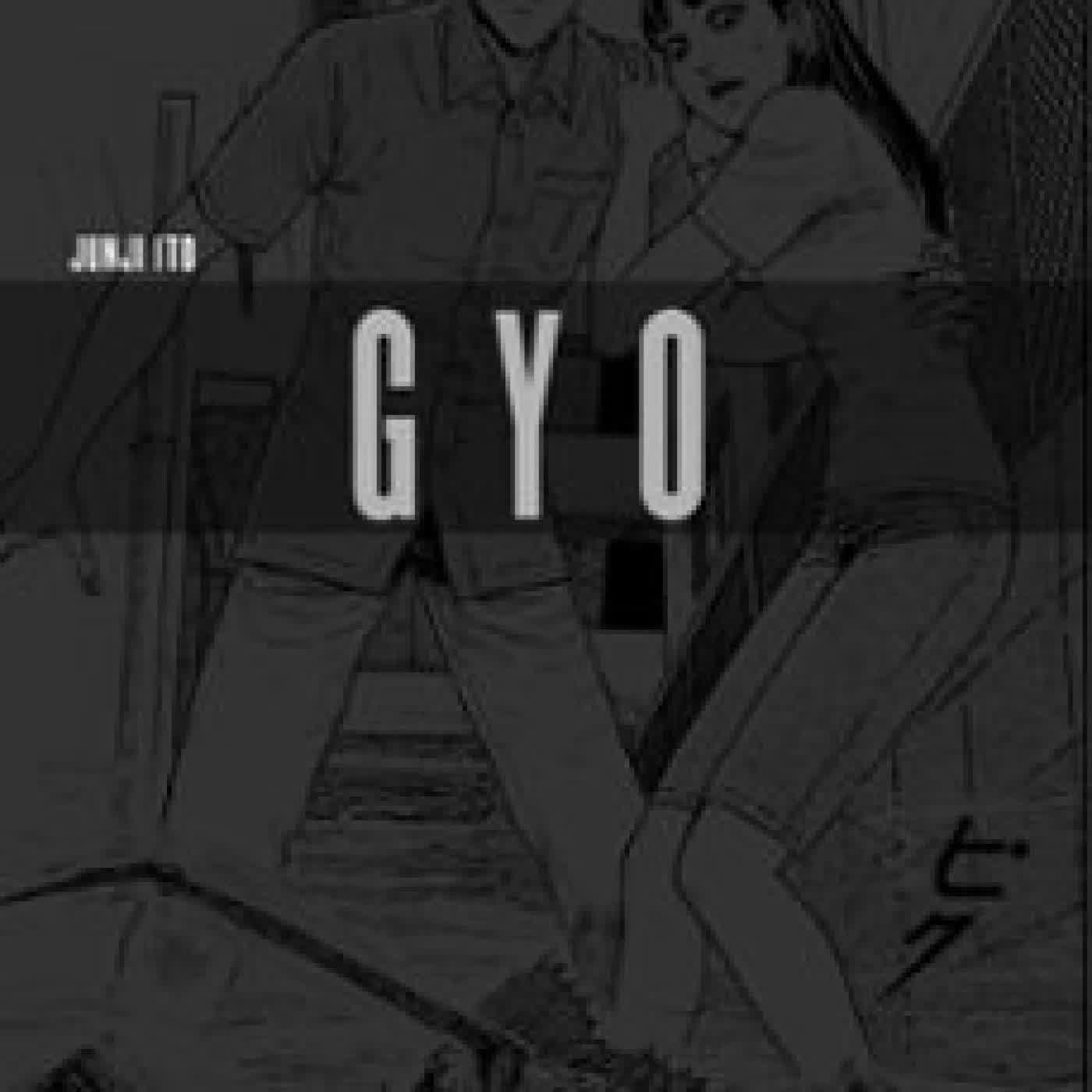 GYO Junji Ito