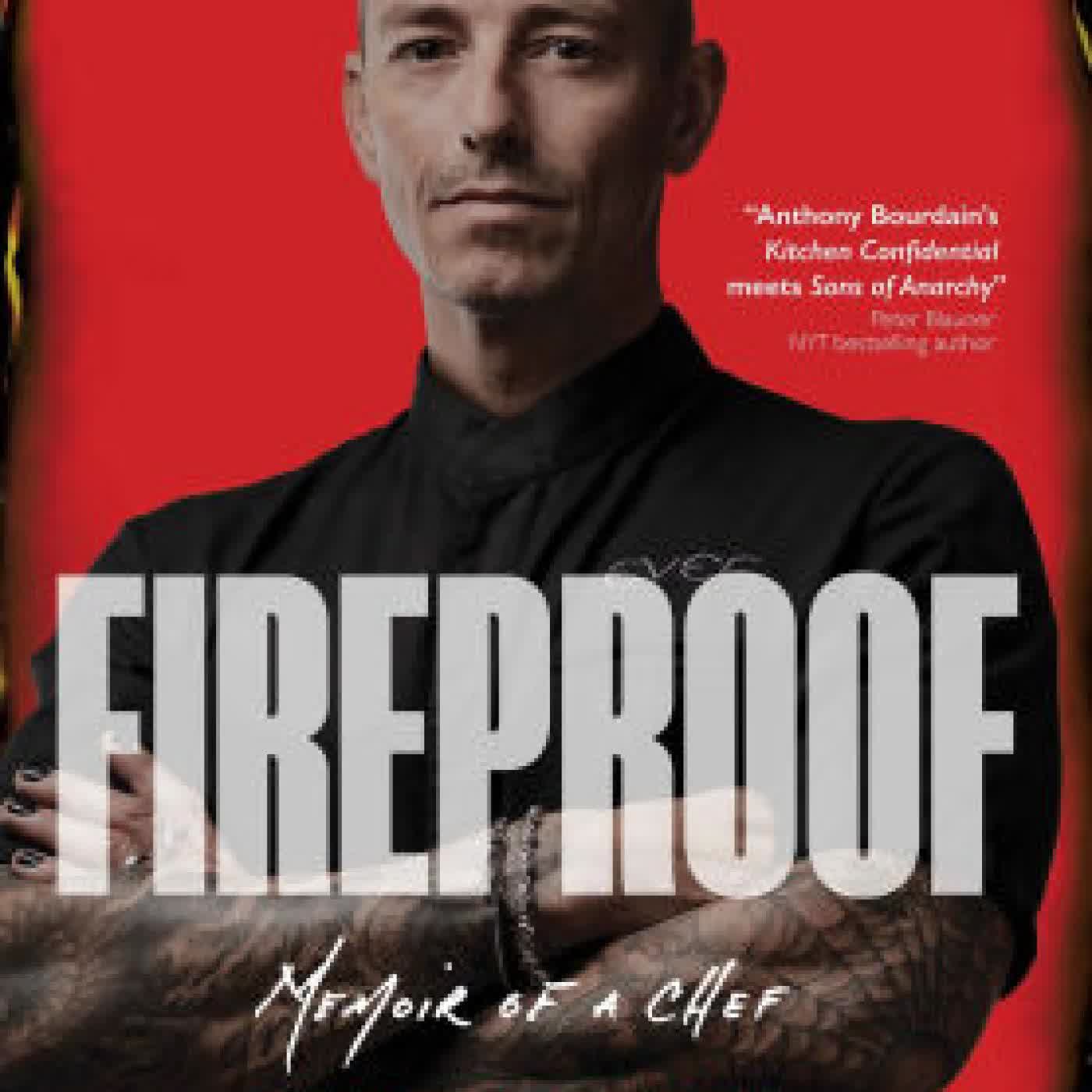 Fireproof: Memoir of a Chef by Curtis Duffy, Jeremy Wagner on Iphone New Format