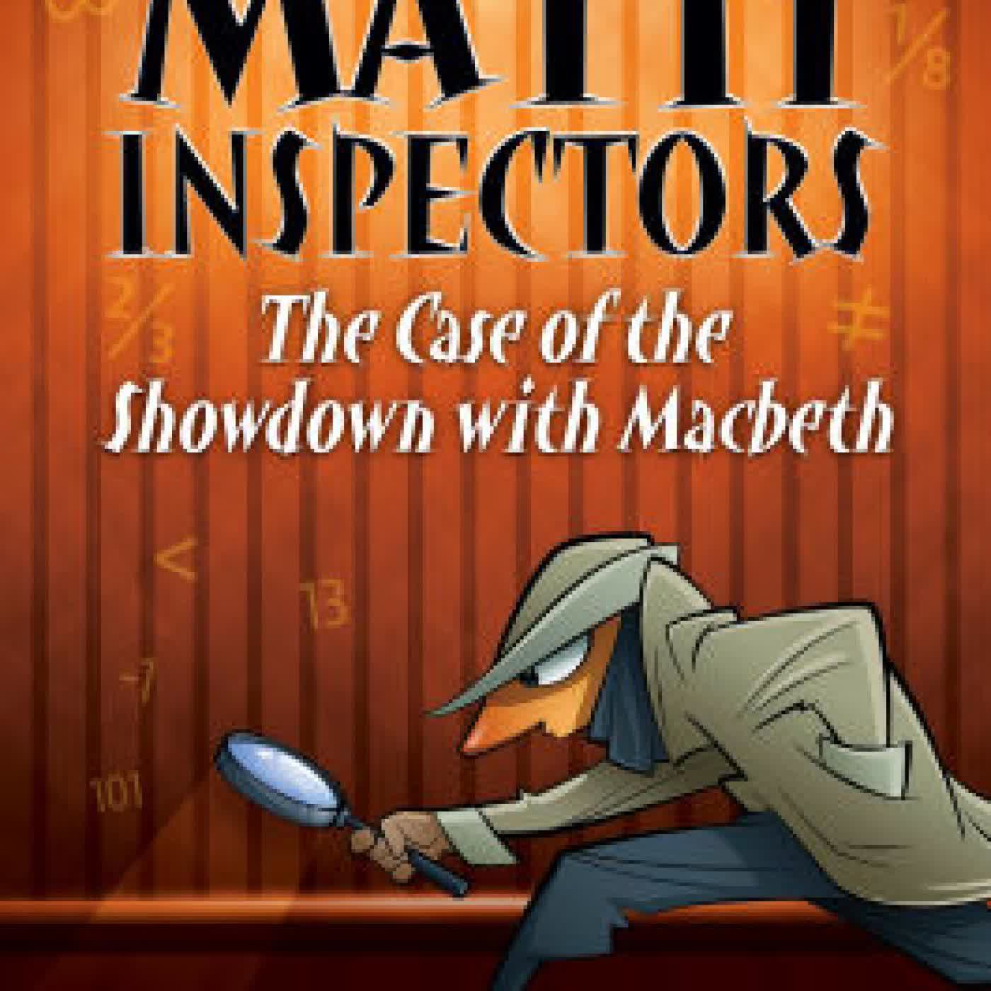 Case of the Showdown with Macbeth by Lane Walker on Iphone New Format