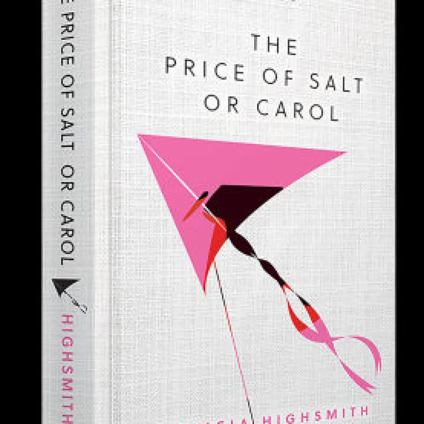 The Price of Salt: Or Carol by Patricia Highsmith on Iphone New Format