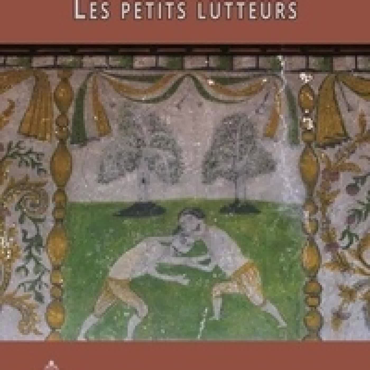 {téléchargement} Les petits lutteurs
