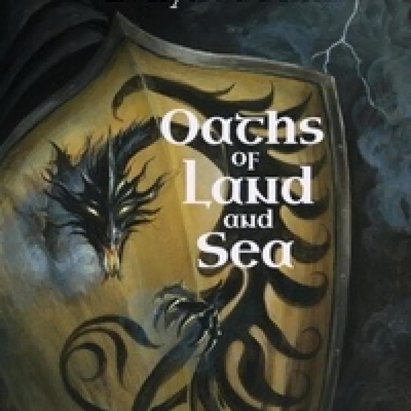 Lire en ligne : Oaths of Land and Sea - Oaths of Land and Sea, #1