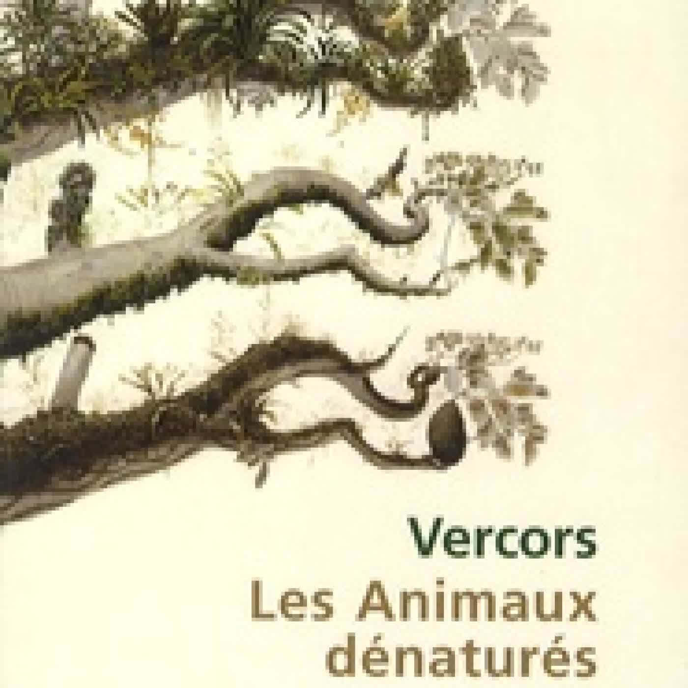 Lire en ligne : Les Animaux dénaturés