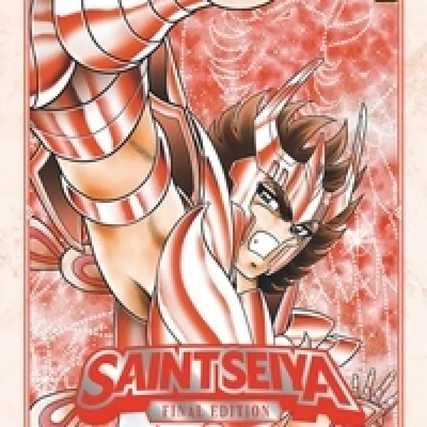 {téléchargement} Saint Seiya Final Edition Tome 5