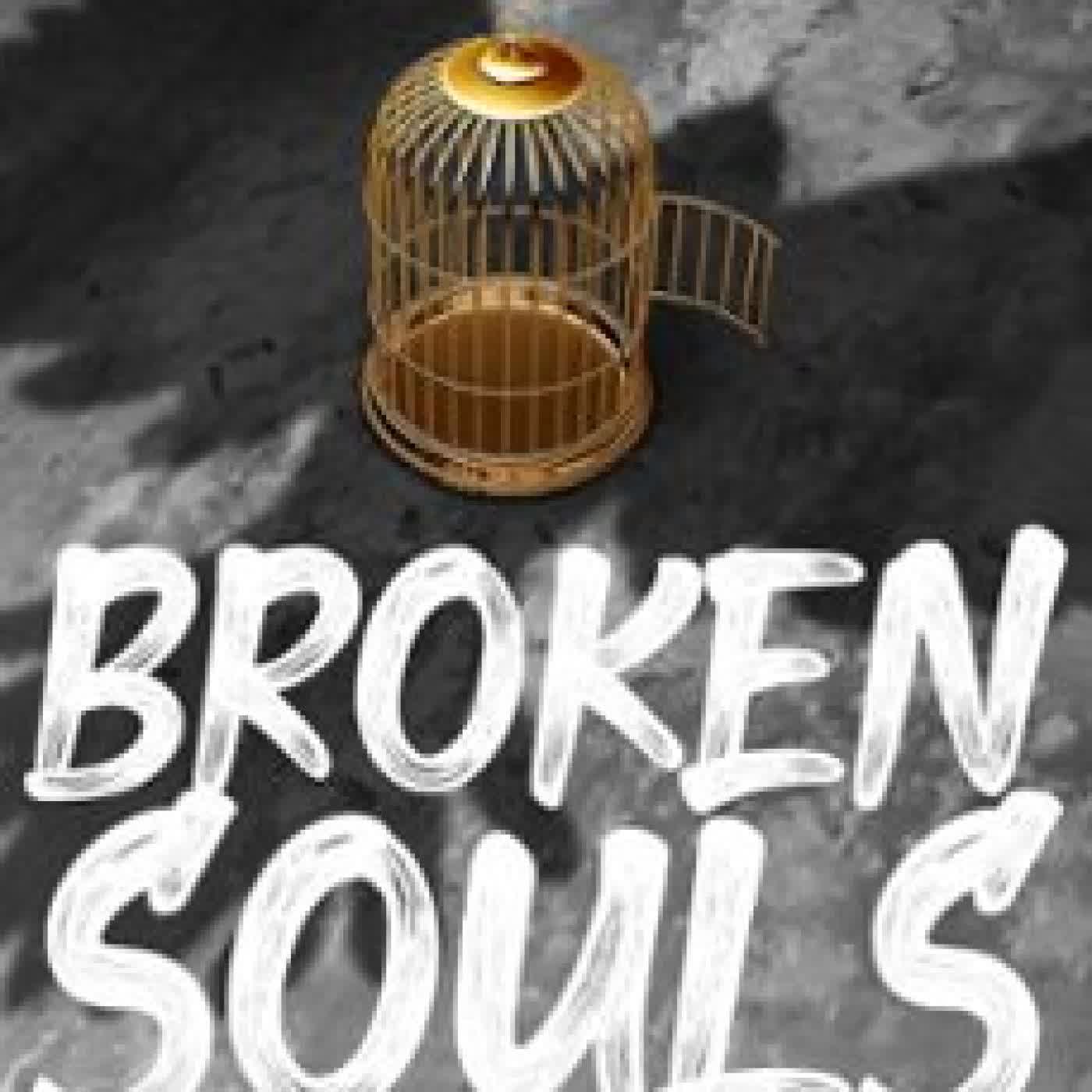 BROKEN SOULS - L'INTÉGRALE LYNA REYS