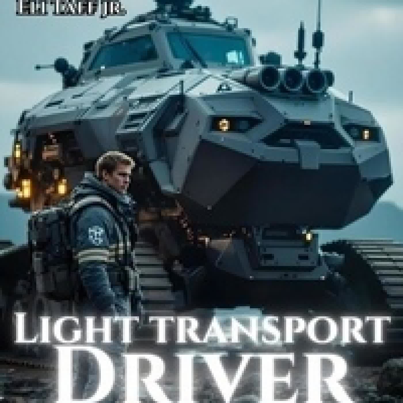 Télécharger Pdf Light Transport Driver - NPCs: Treads of Valor, #2