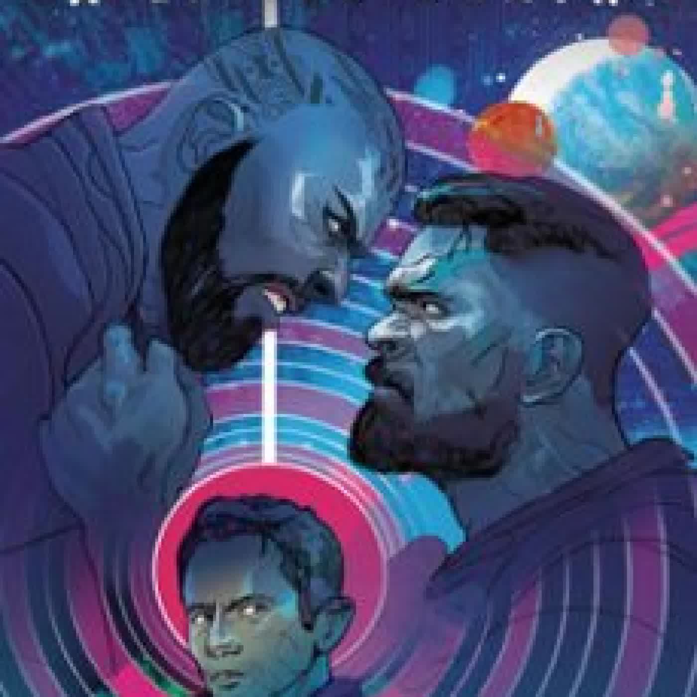 THE EXPANSE: A LITTLE DEATH #4