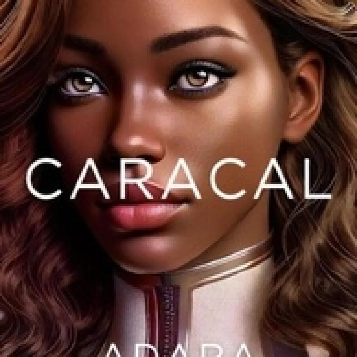 Lire en ligne : Caracal - Godverse, #4