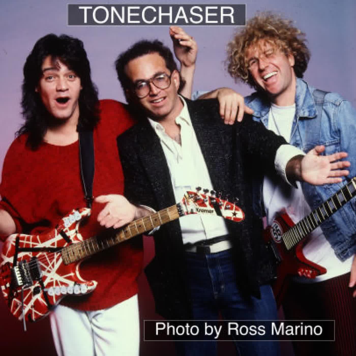 TONECHASER: TONECHASER VOL. 1 by Steven Rosen on Iphone New Format