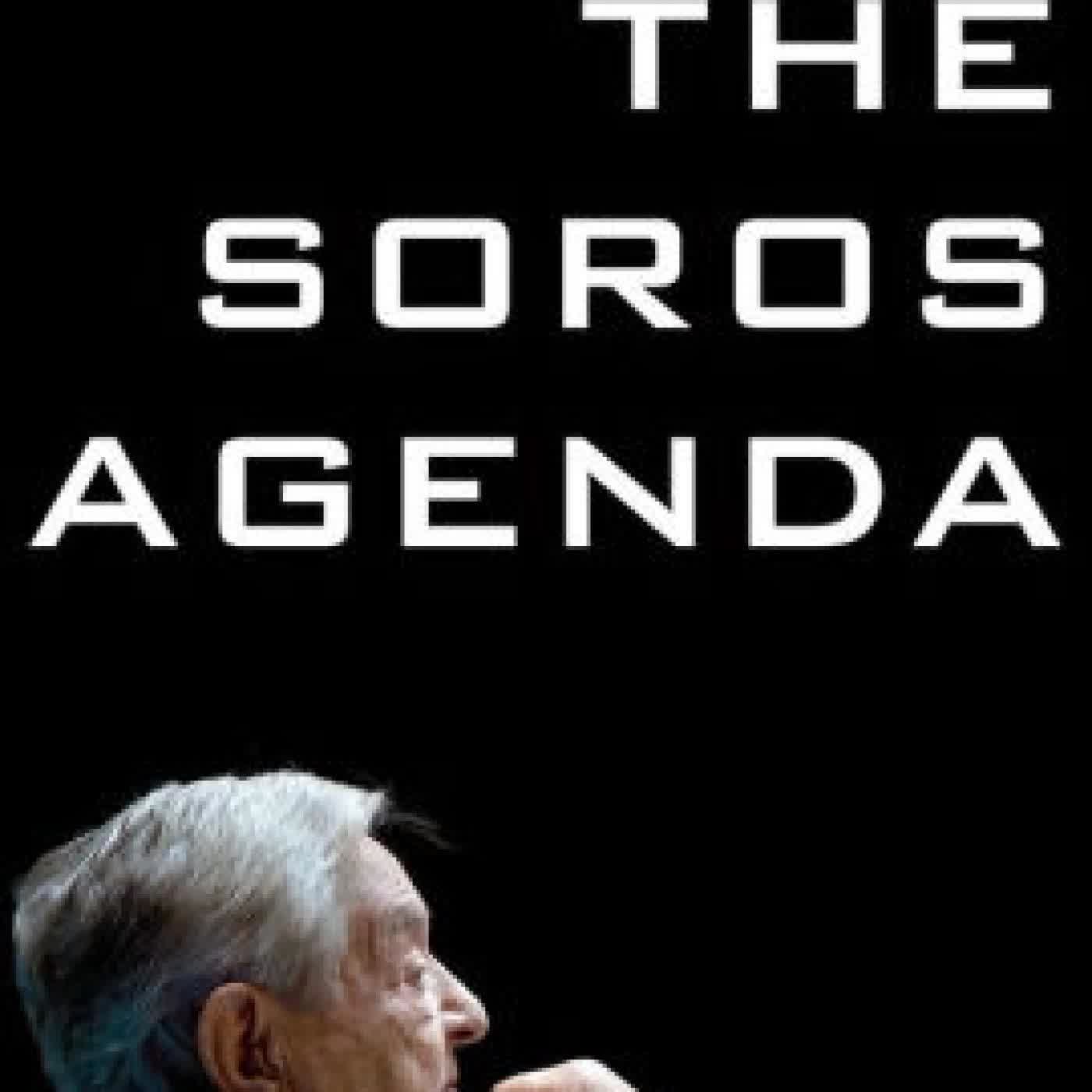 The Soros Agenda by Rachel Ehrenfeld on Iphone New Format