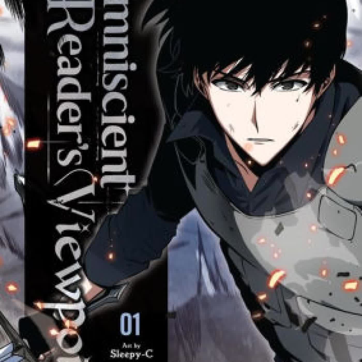 Read online: Omniscient Reader's Viewpoint, Vol. 1 by Sleepy-C, UMI