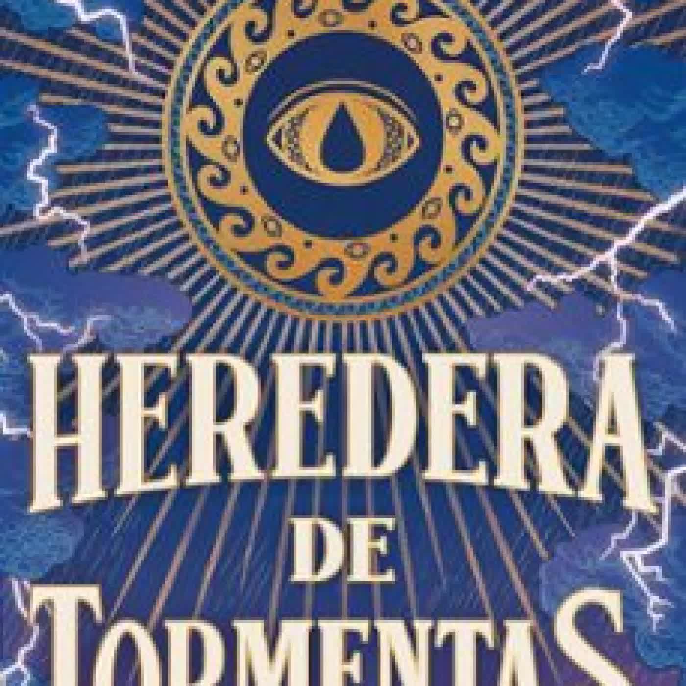 HEREDERA DE TORMENTAS LAURYN HAMILTON MURRAY