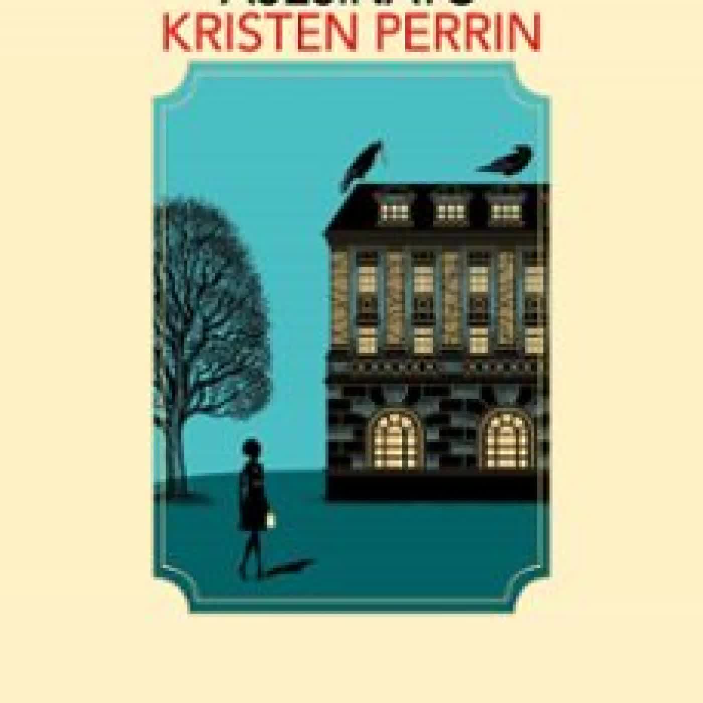 CÓMO SOBREVIVIR A TU PROPIO ASESINATO KRISTEN PERRIN