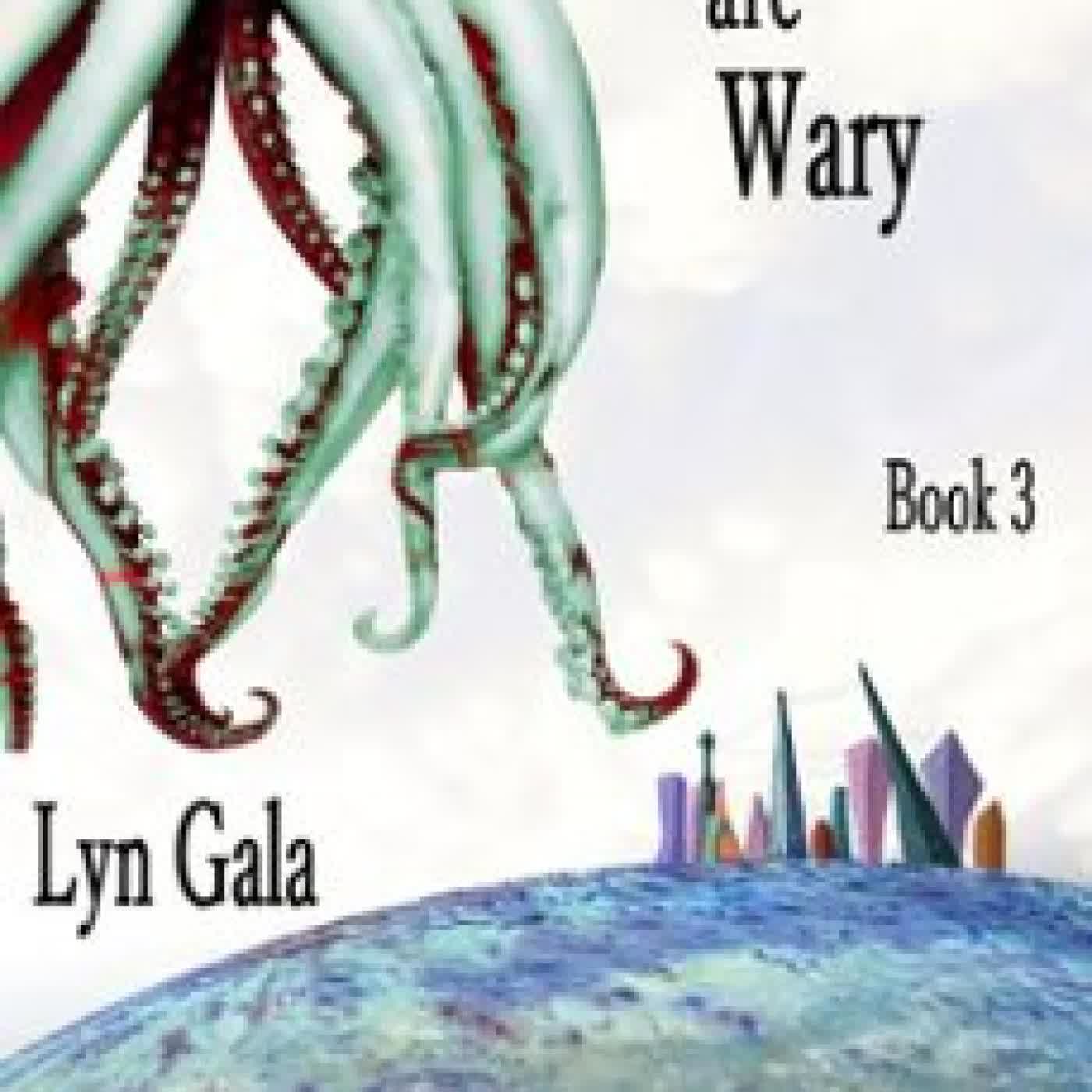 EARTH IN-LAWS ARE WARY LYN GALA