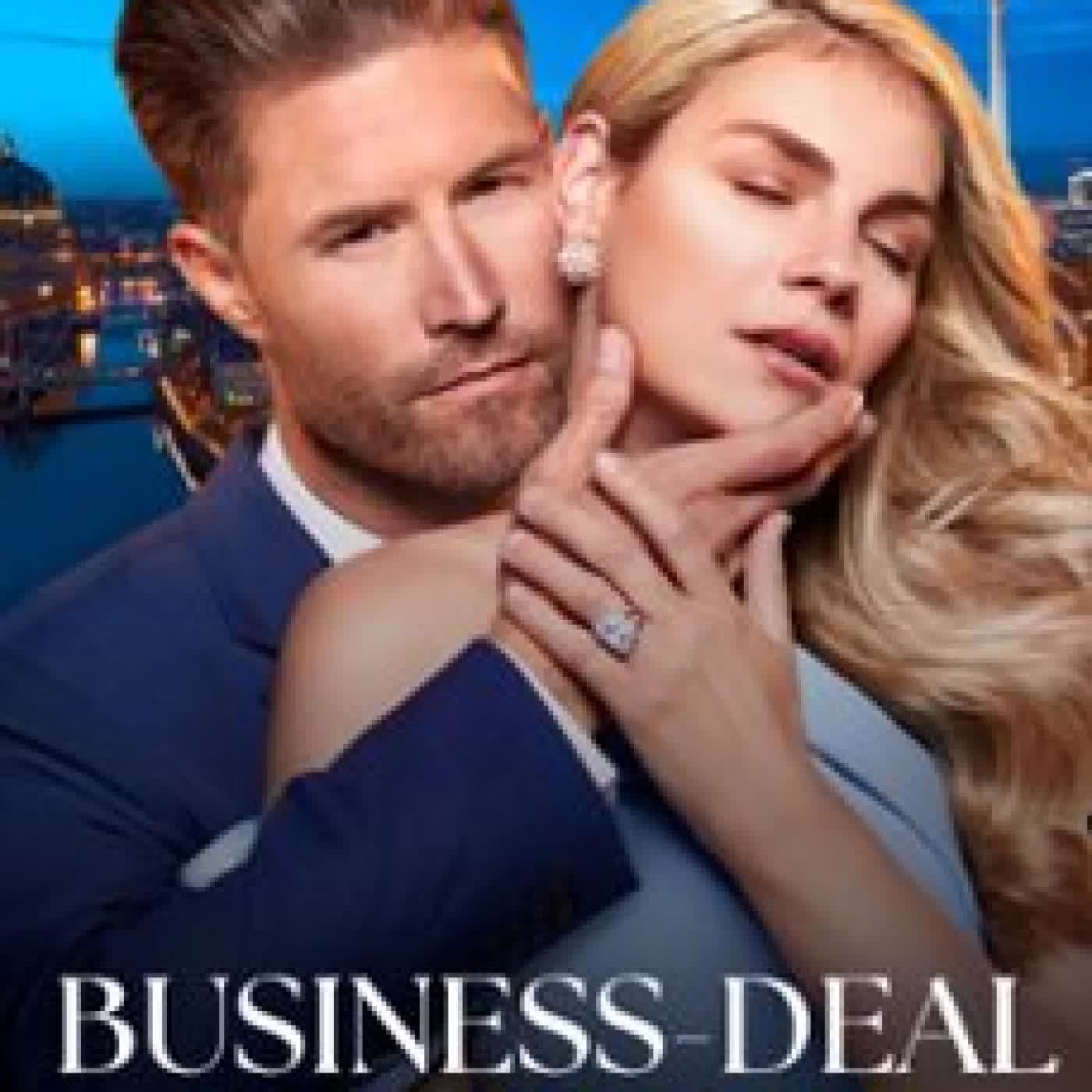 BUSINESS-DEAL BRIDE Dani Collins