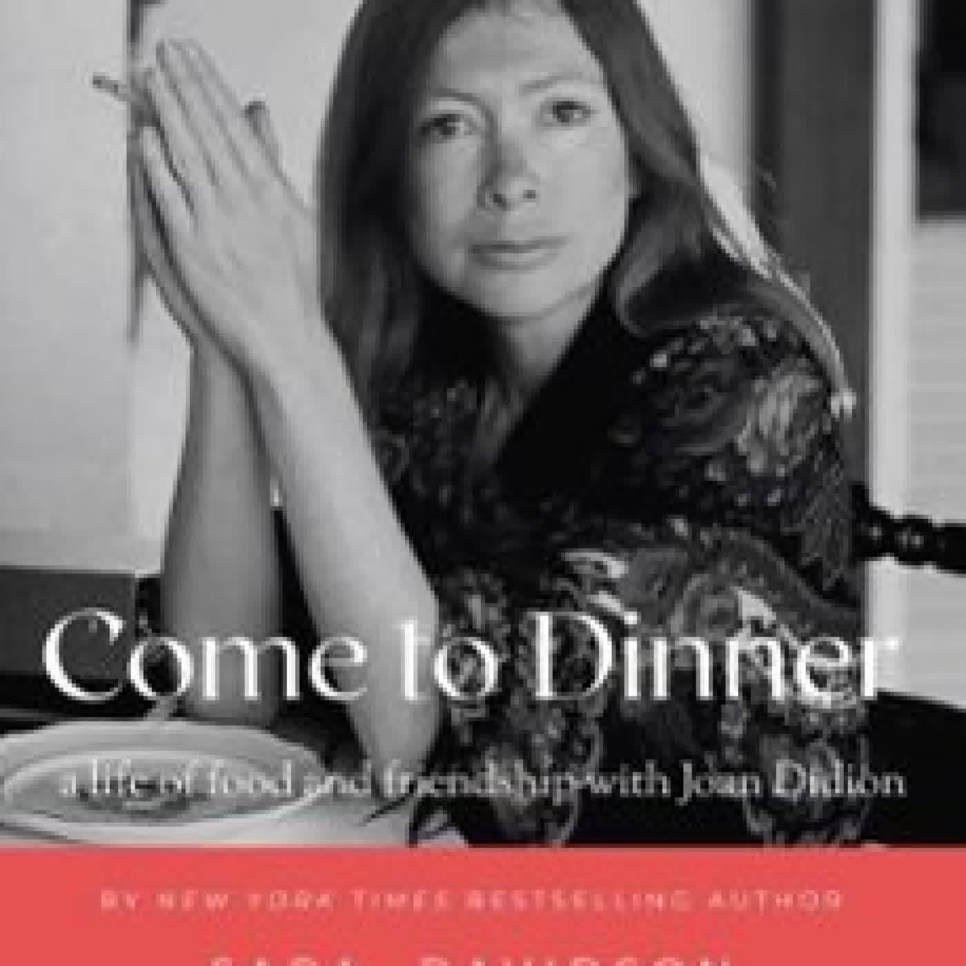 COME TO DINNER SARA DAVIDSON