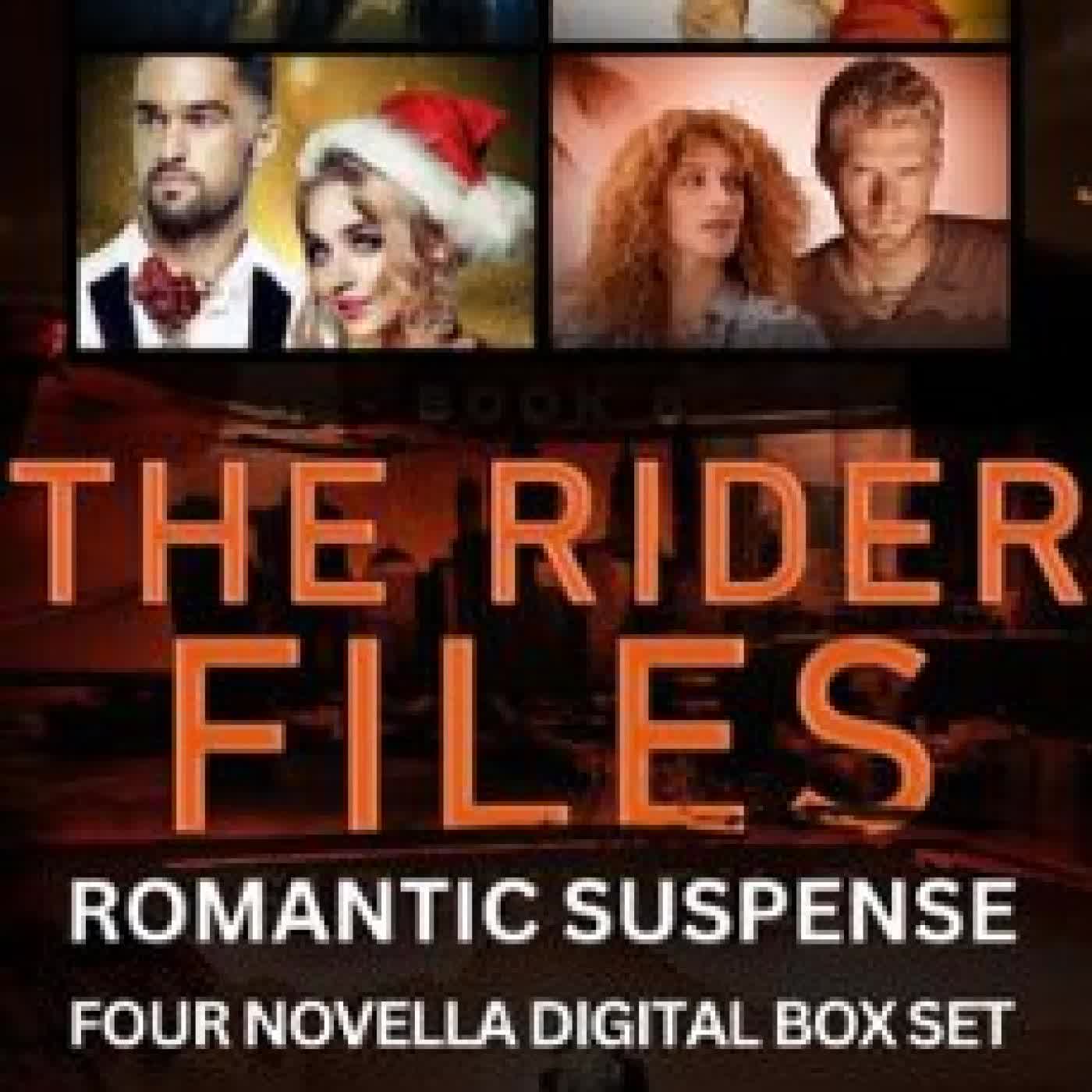 THE RIDER FILES DIGITAL BOX SET CB SAMET