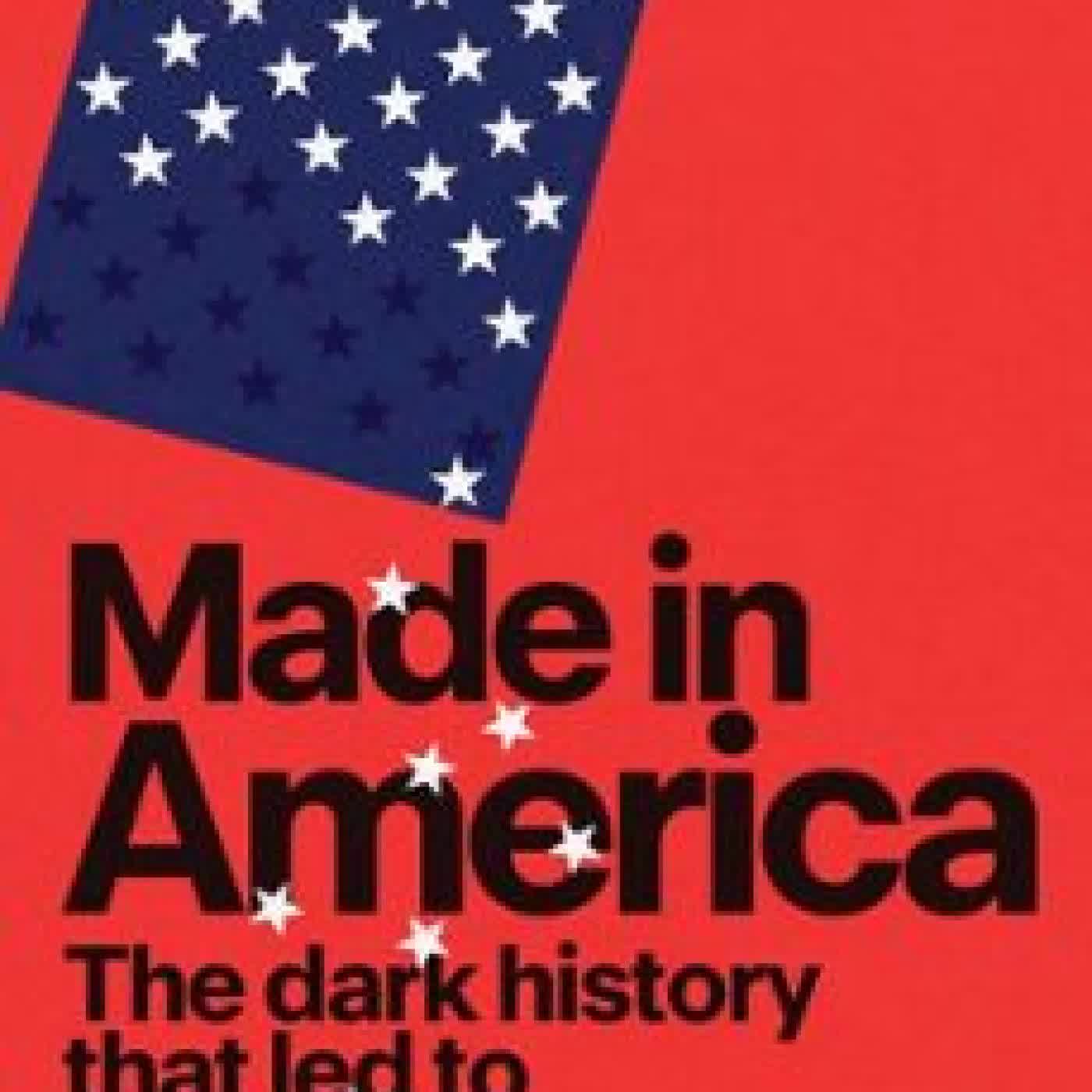 MADE IN AMERICA EDWARD STOURTON