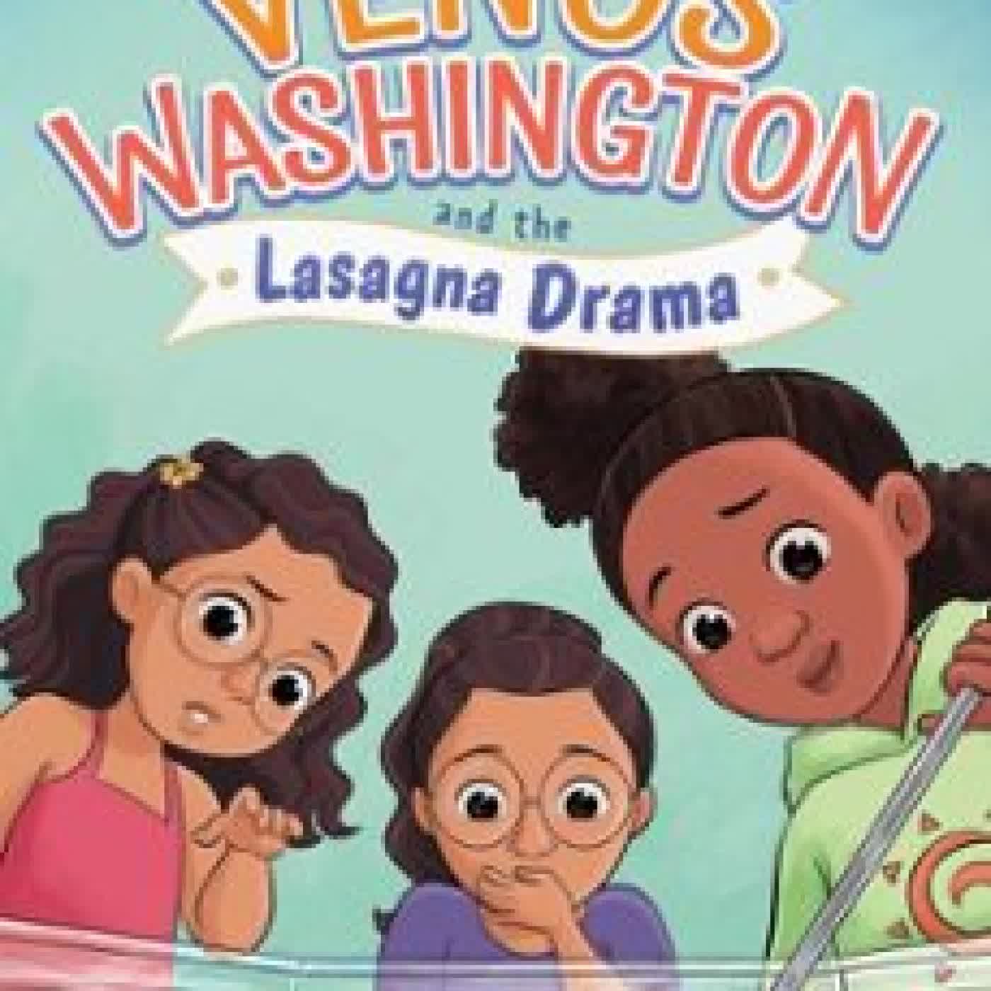 VENUS WASHINGTON AND THE LASAGNA DRAMA MAISHA OSO