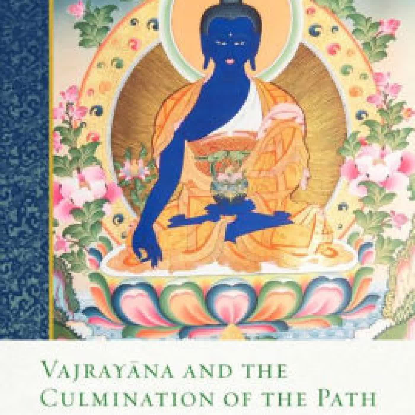 Vajrayana and the Culmination of the Path by Dalai Lama, Thubten Chodron on Iphone New Format