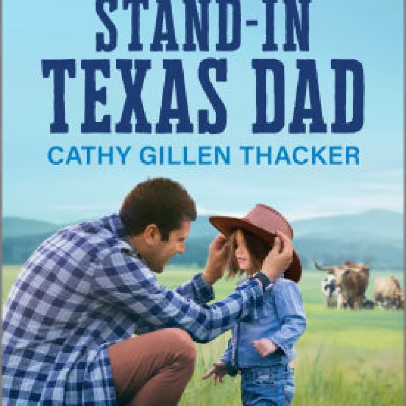 Stand-In Texas Dad by Cathy Gillen Thacker on Iphone New Format