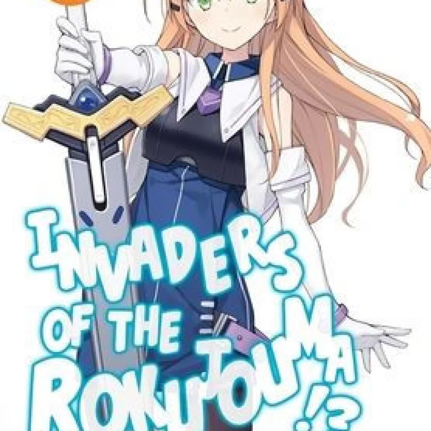 Invaders of the Rokujouma!? Collector's Edition 12 (Light Novel) by Takehaya, Poco, Warnis on Iphone New Format