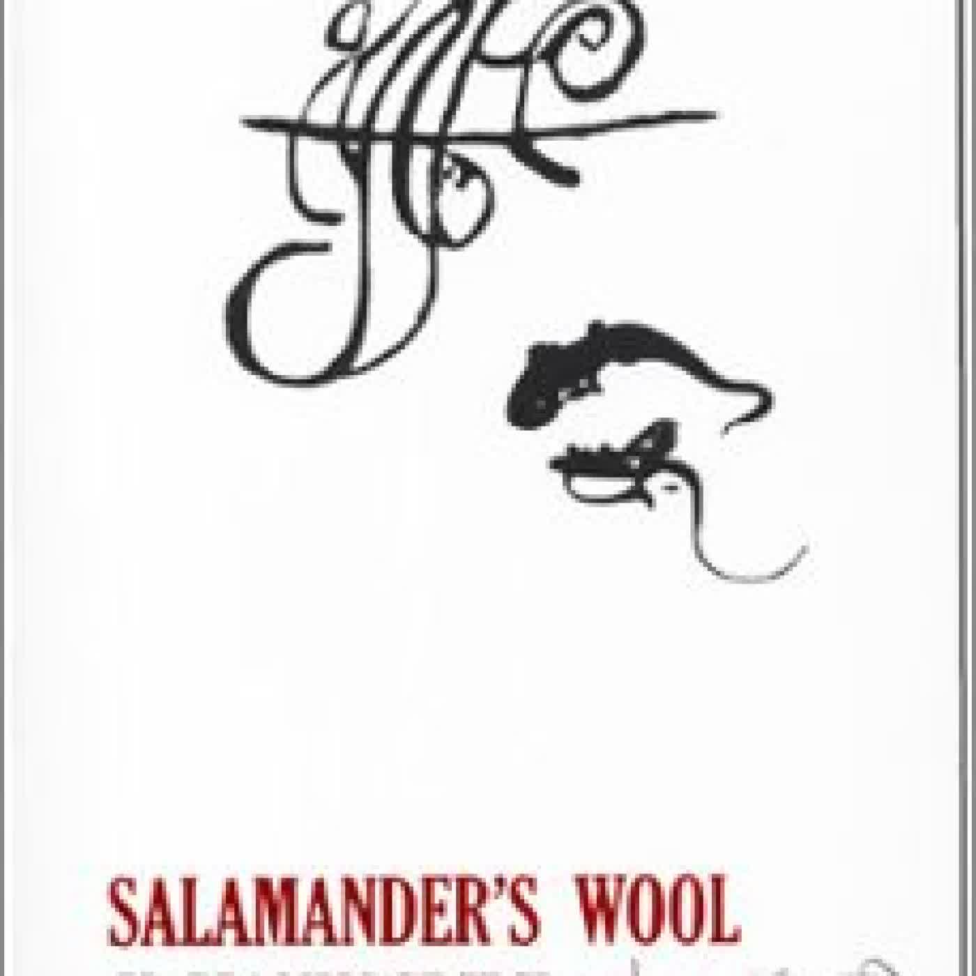 SALAMANDER’S WOOL V MANUSCRIPT
