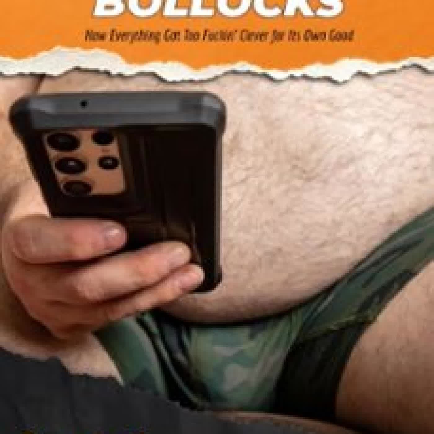 MODERN BOLLOCKS OWEN CROFT