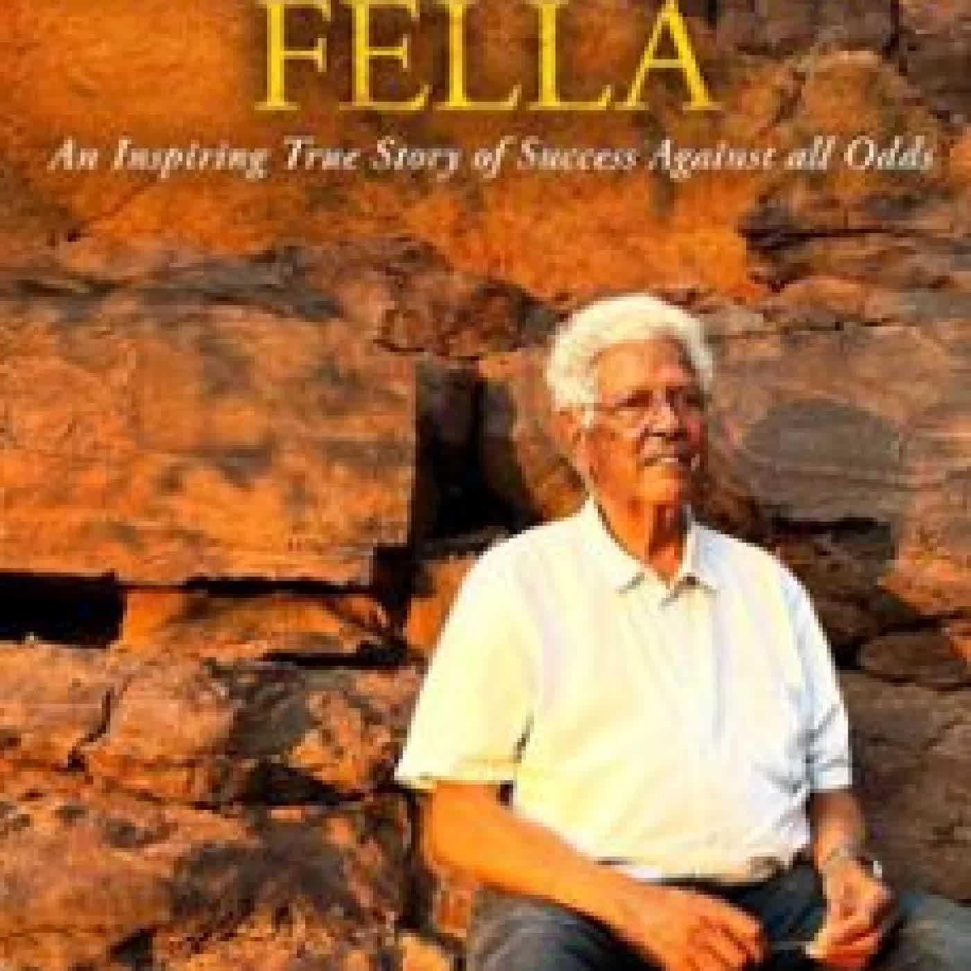 SALTWATER FELLA JOHN MORIARTY