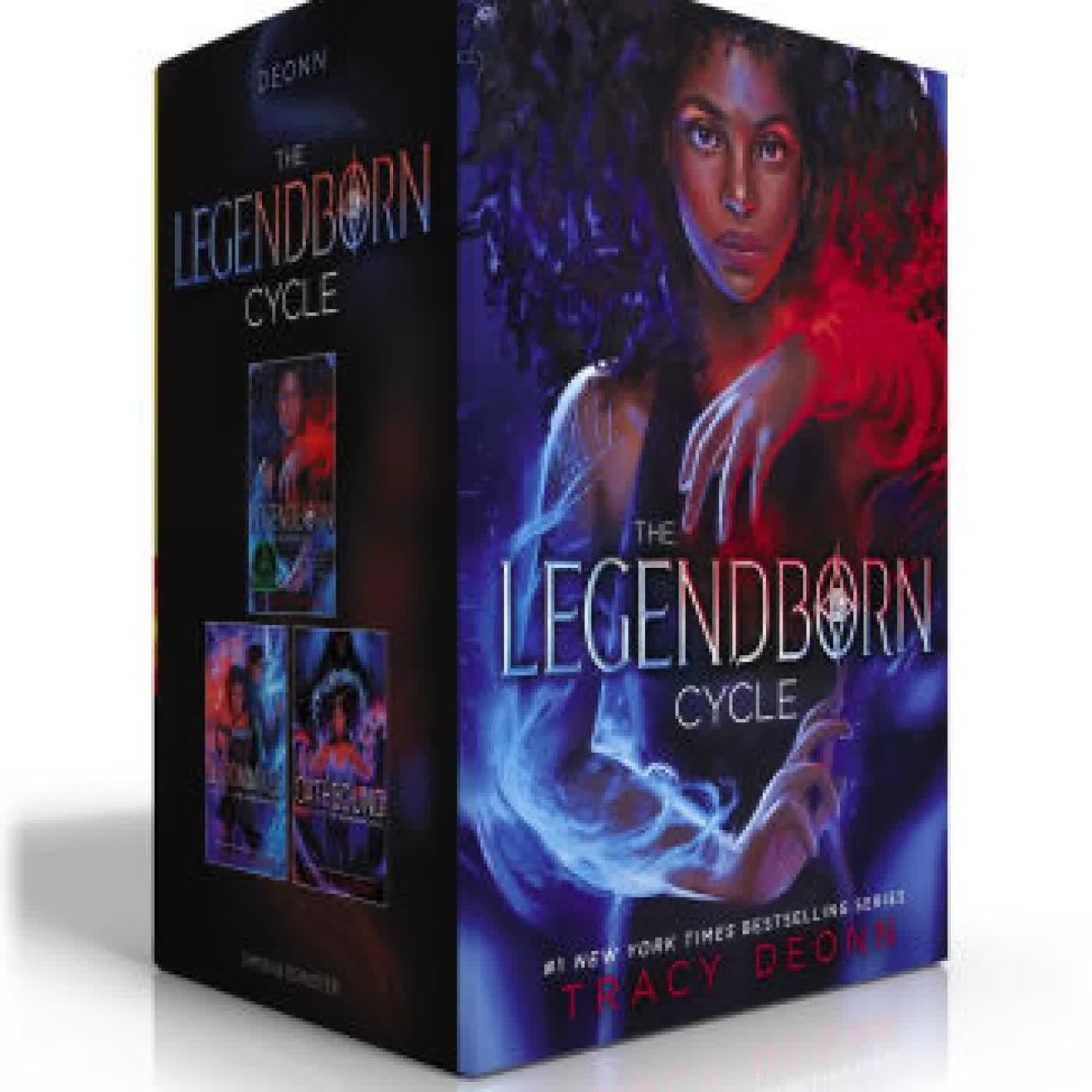 Read online: The Legendborn Cycle (Boxed Set): Legendborn; Bloodmarked; Oathbound by Tracy Deonn