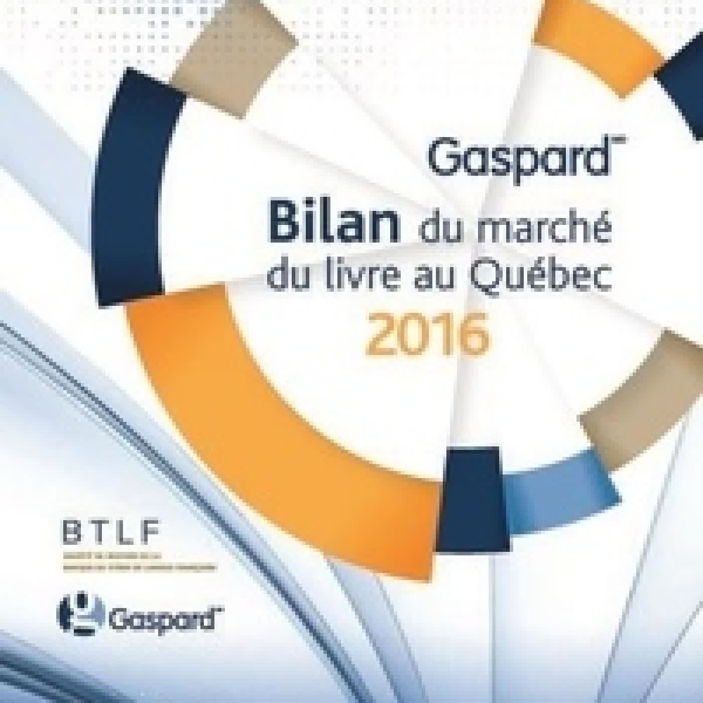 Lire en ligne : Bilan du marché du livre au Québec 2016