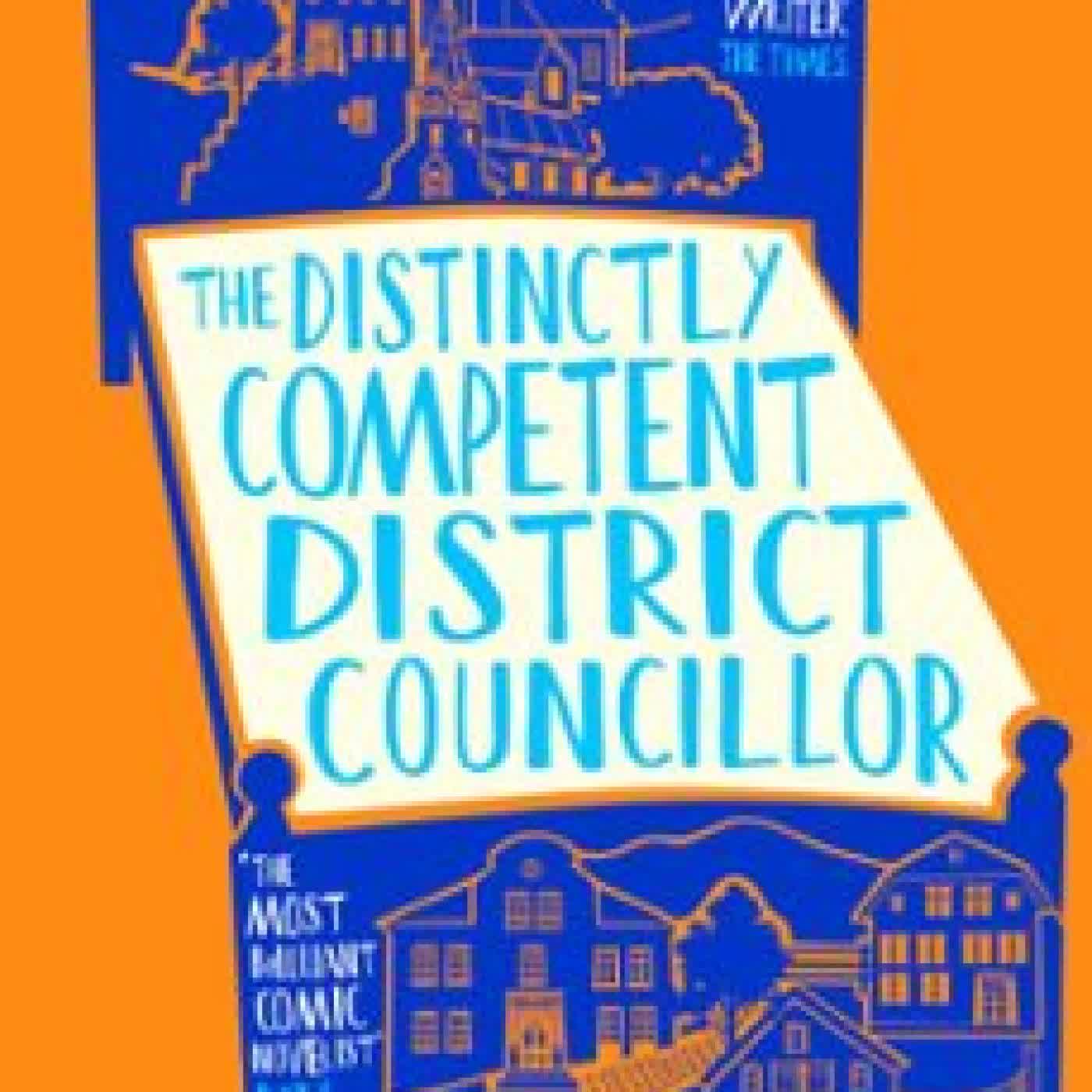 THE DISTINCTLY COMPETENT DISTRICT COUNCILLOR Jonas Jonasson