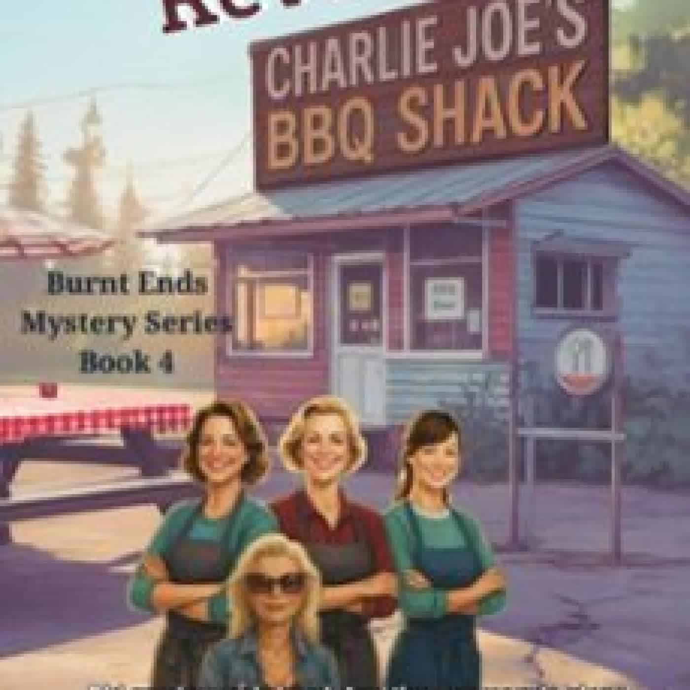 SEARED REVENGE ERICA WHELTON