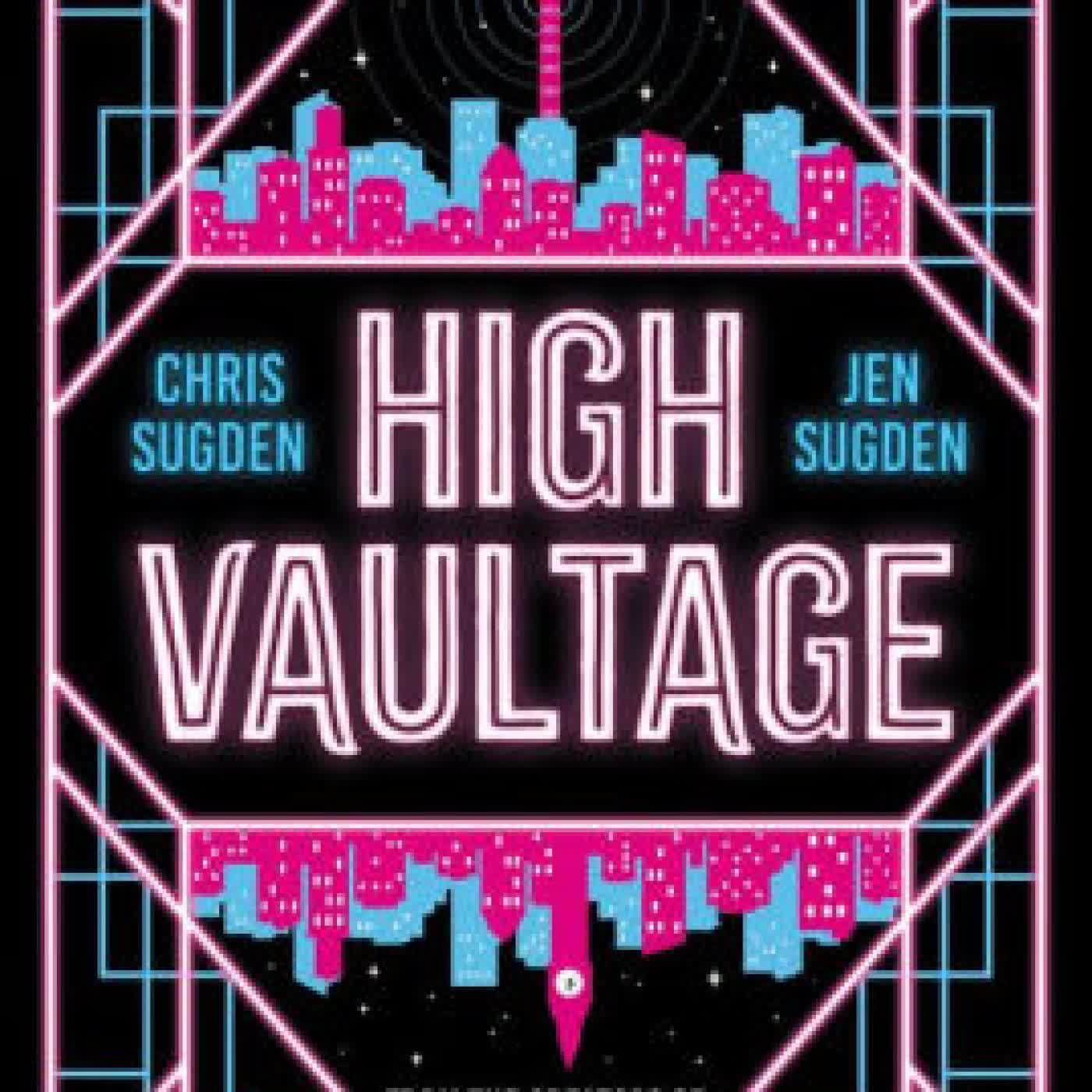 Read online: High Vaultage by Chris Sugden, Jen Sugden