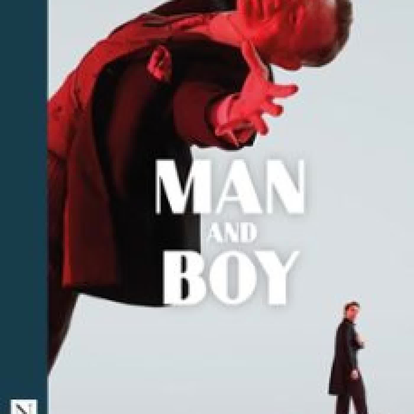 MAN AND BOY TERENCE RATTIGAN