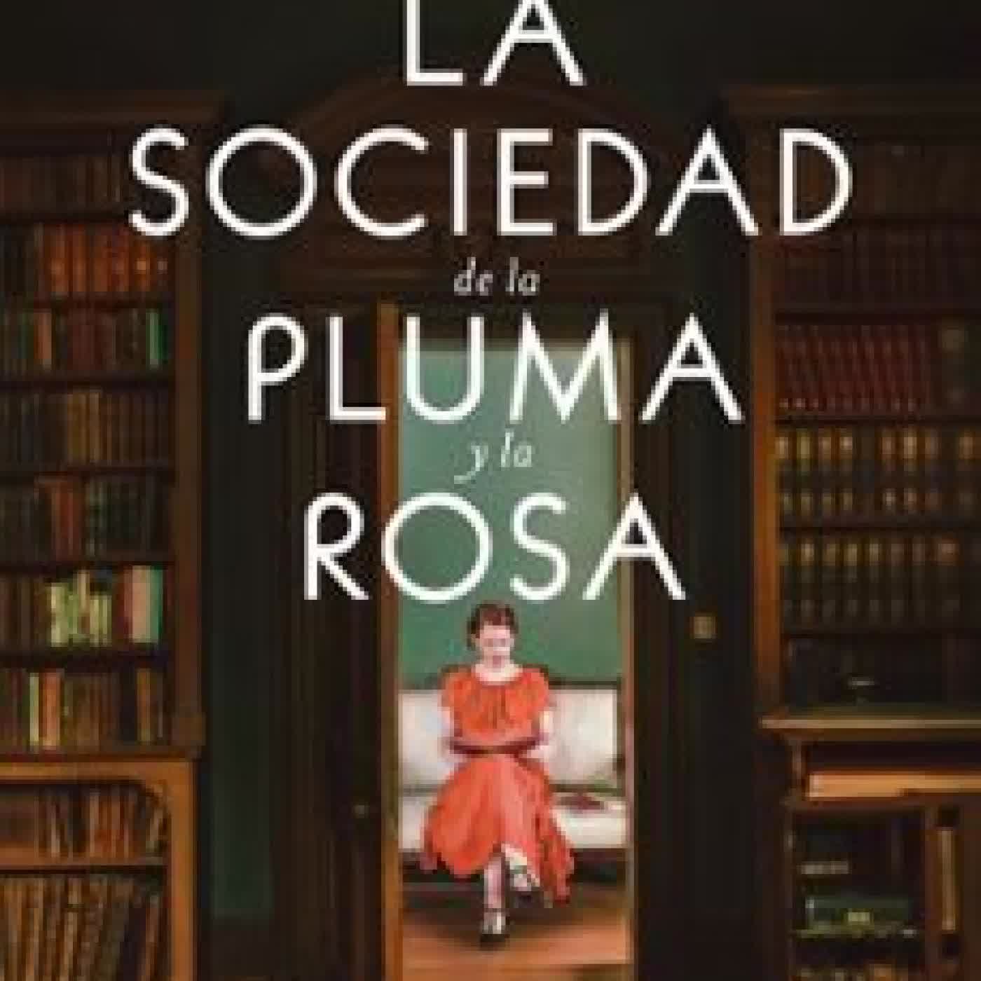 LA SOCIEDAD DE LA PLUMA Y LA ROSA ZAHARA C. ORDOÑEZ