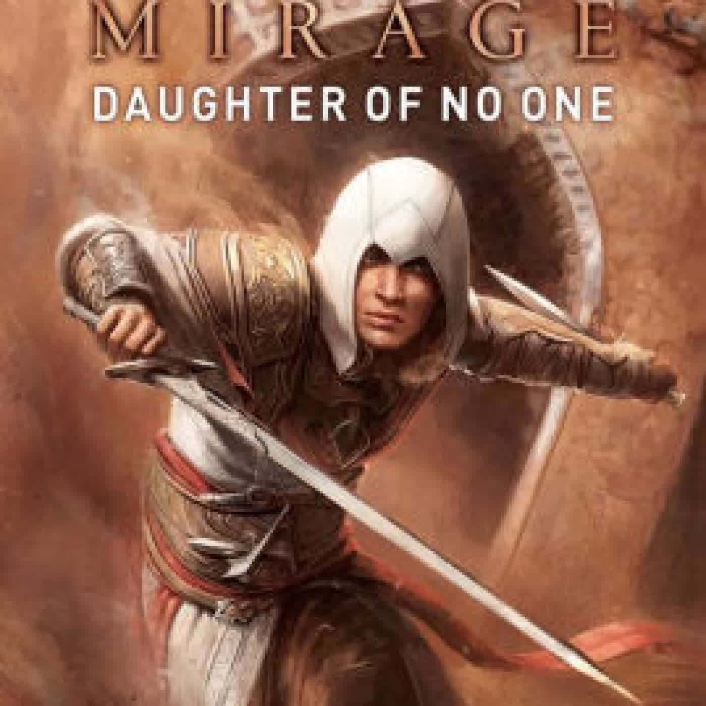 Assassin's Creed Mirage: Daughter of No One by Maria Lewis on Iphone New Format