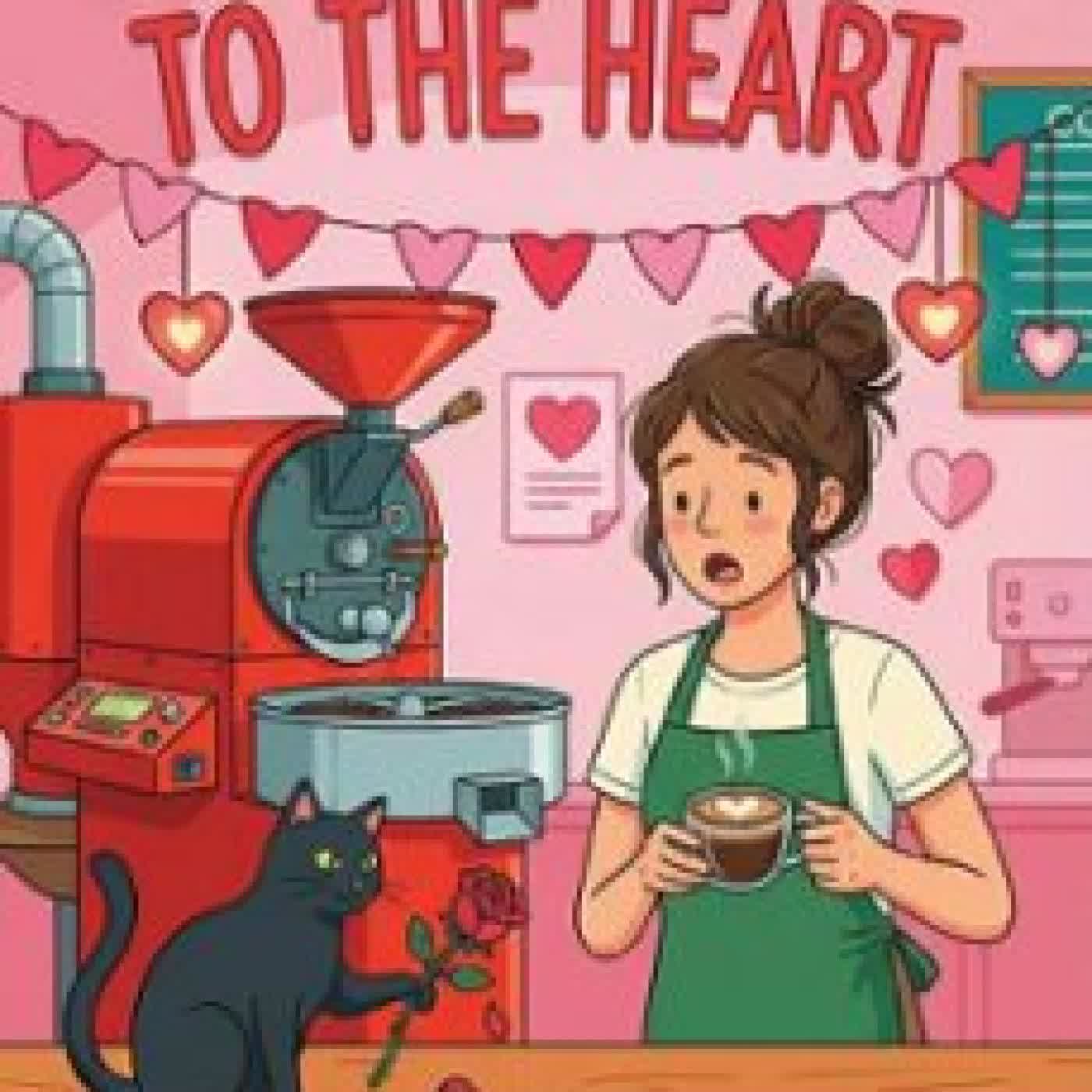 ESPRESSO SHOT TO THE HEART KAT FINN