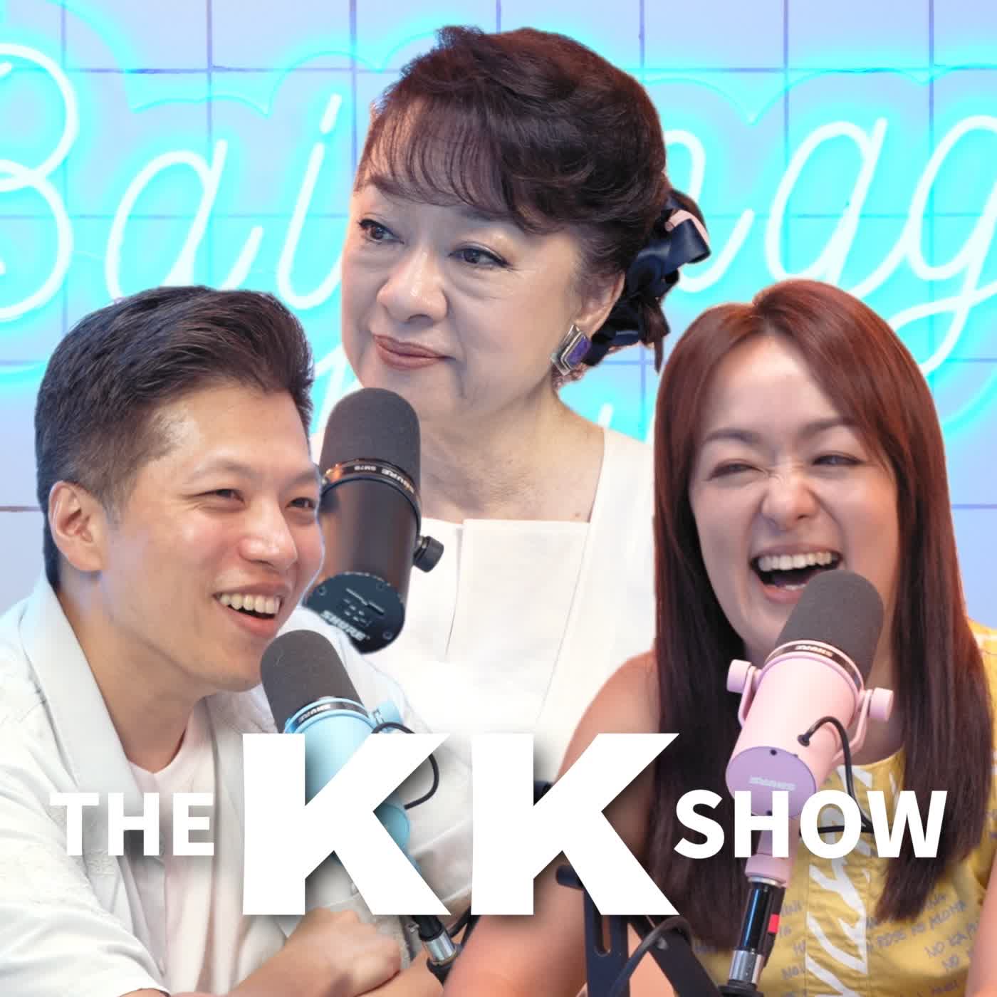 The KK Show 374 - 翁倩玉 episode artwork