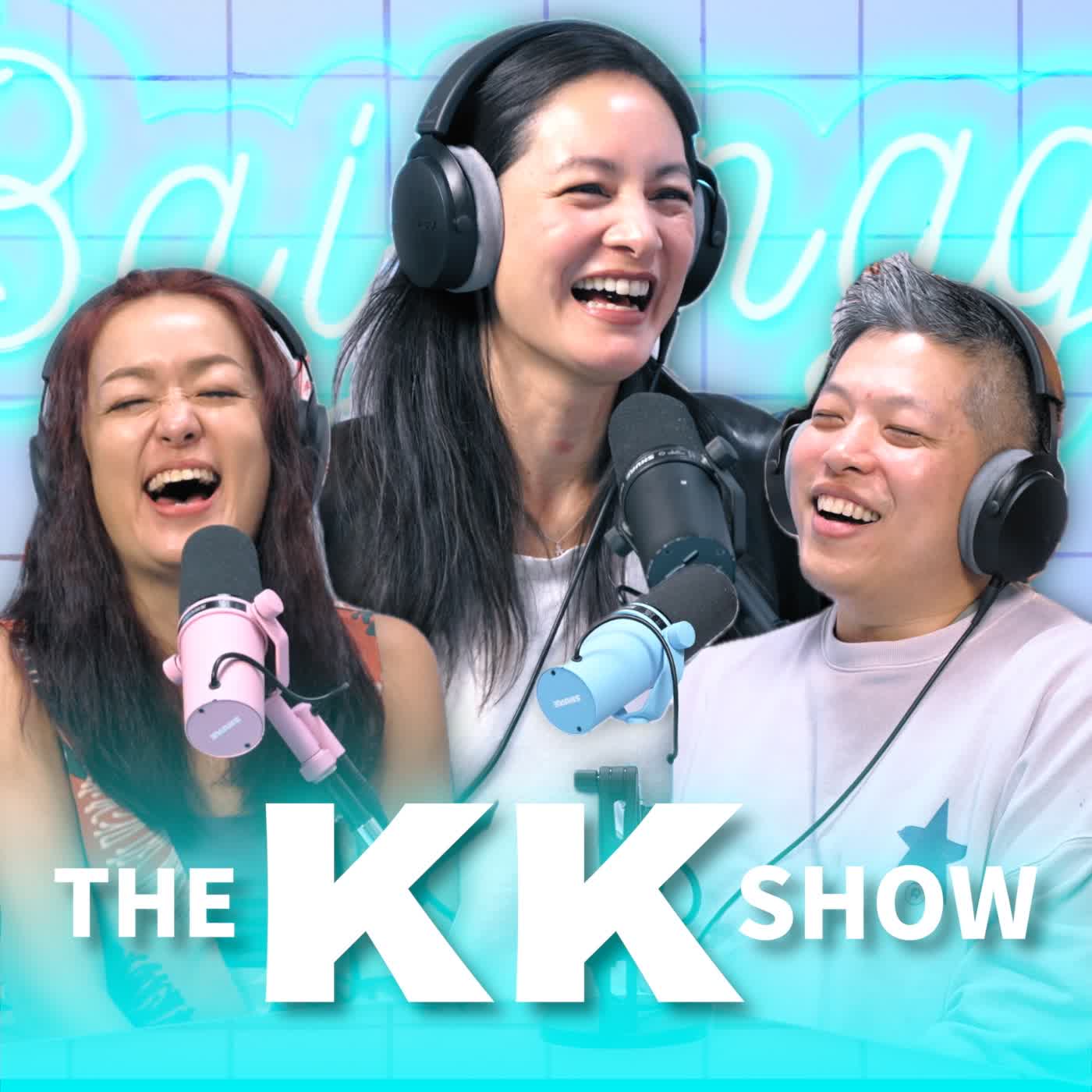 The KK Show 346 - 跳脫舒適圈的始祖 Janet